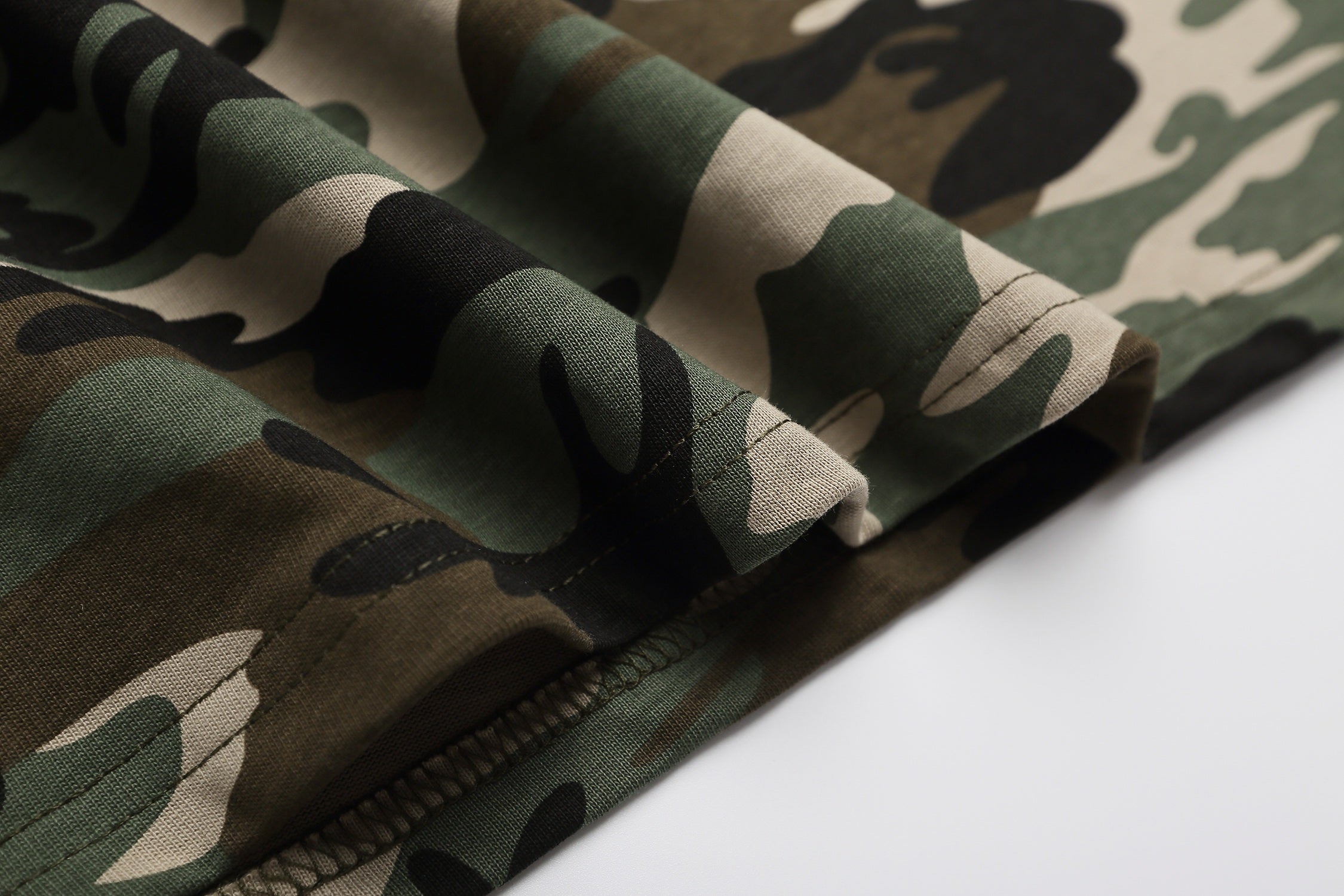 STARRVAINT Camo Heritage Polo Shirt