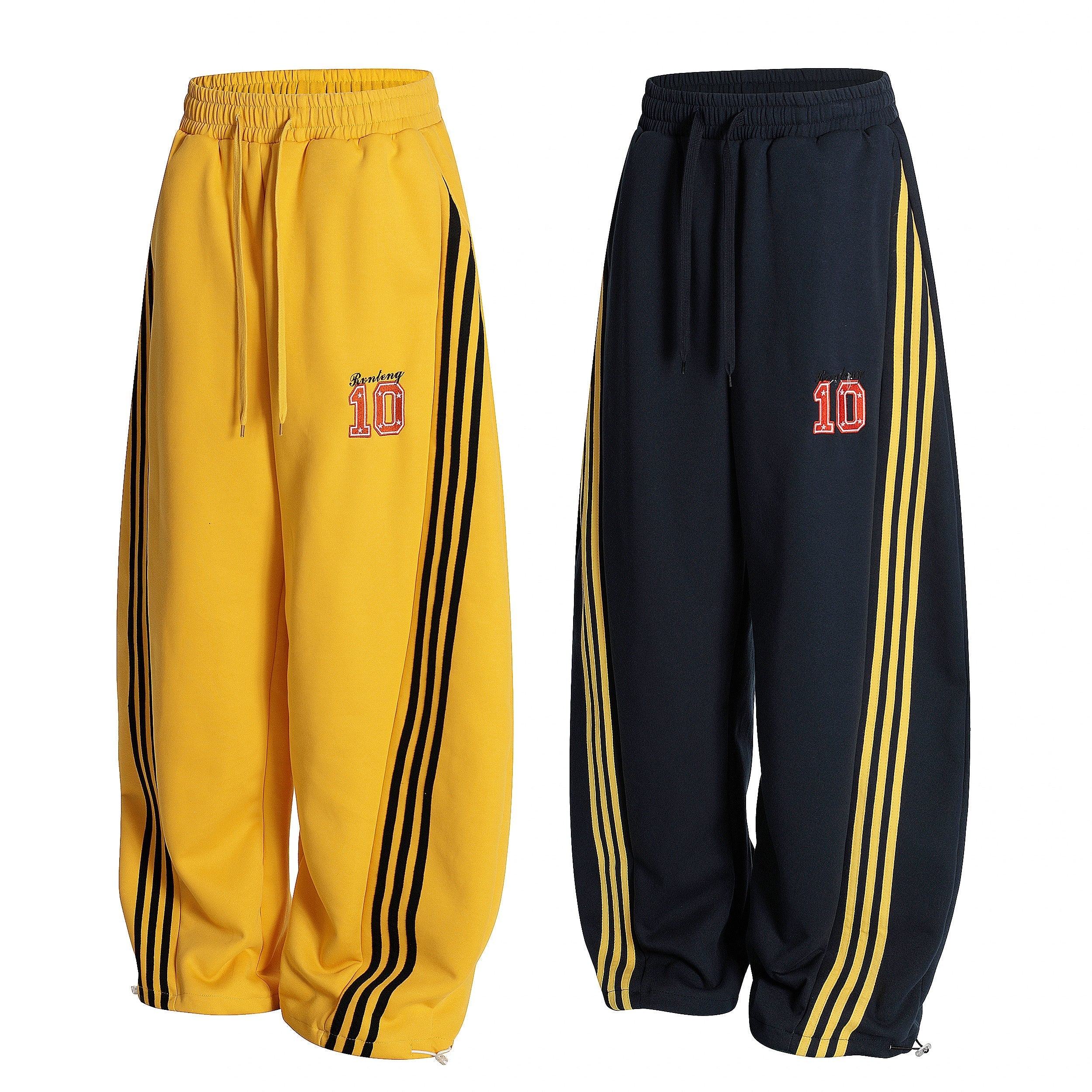 STARRVAINT Retro Track Pants