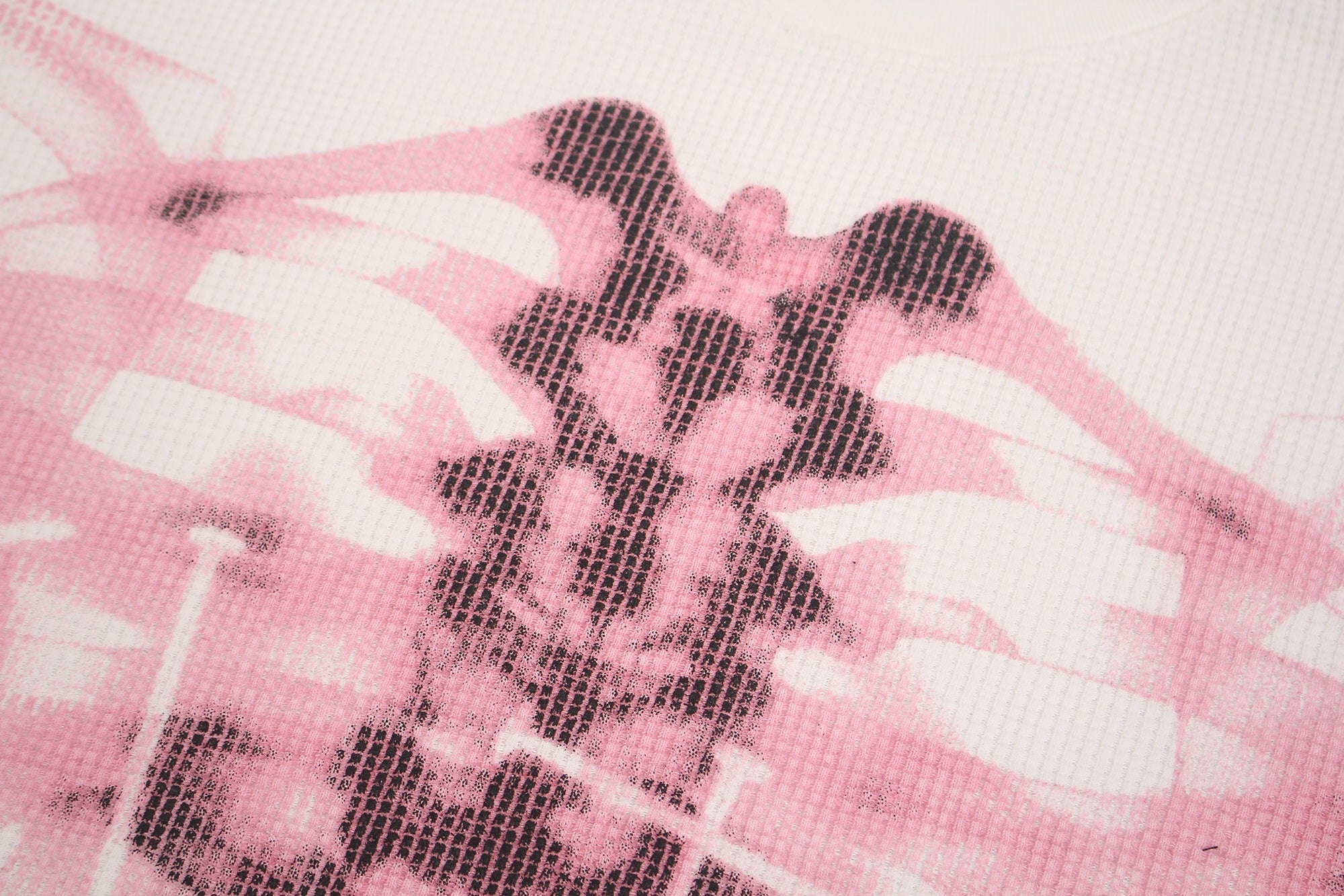 STARRVAINT X-Ray Skeleton Tee