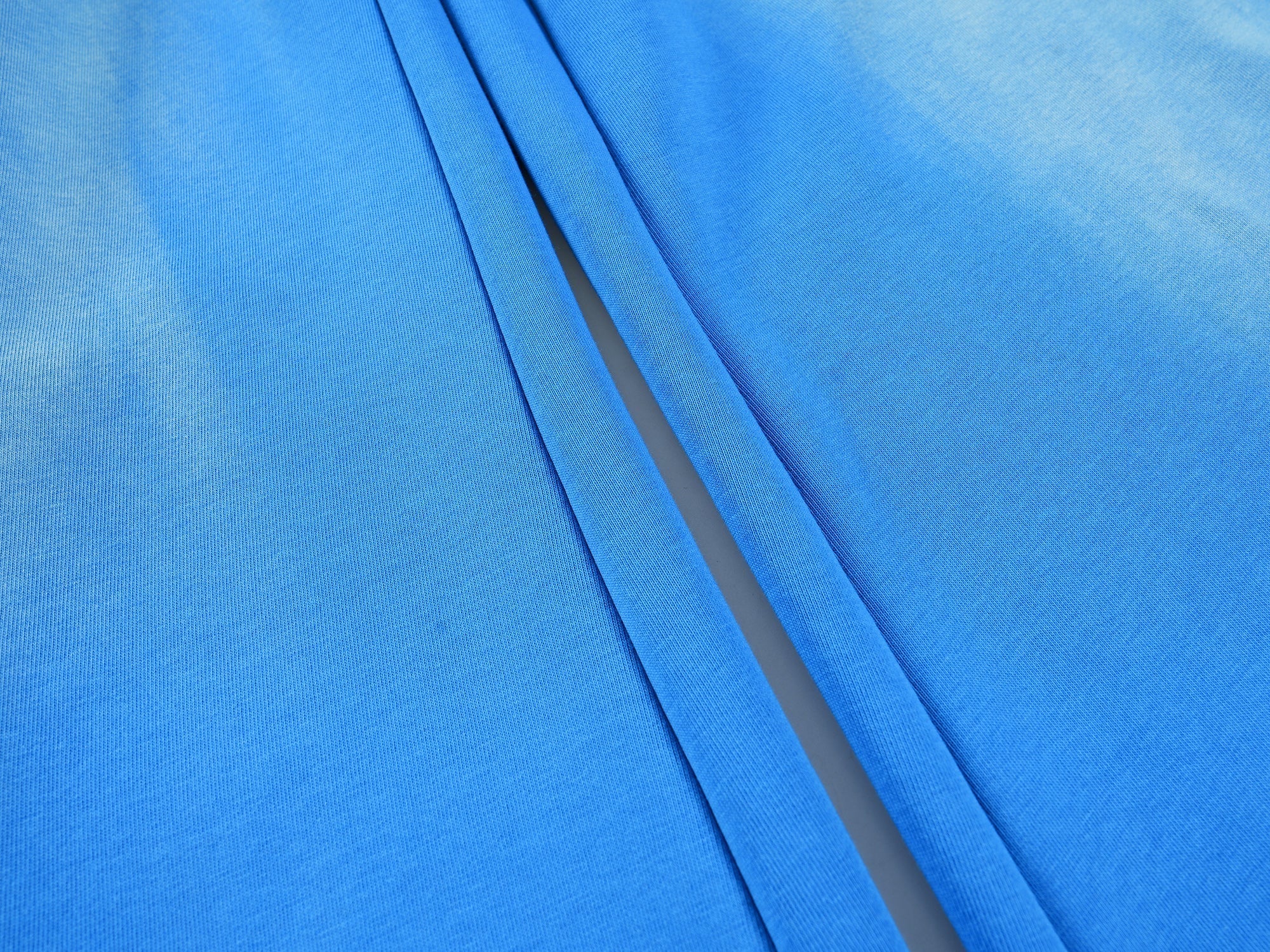 STARRVAINT Gradient Washed Wide-Leg Sweatpants