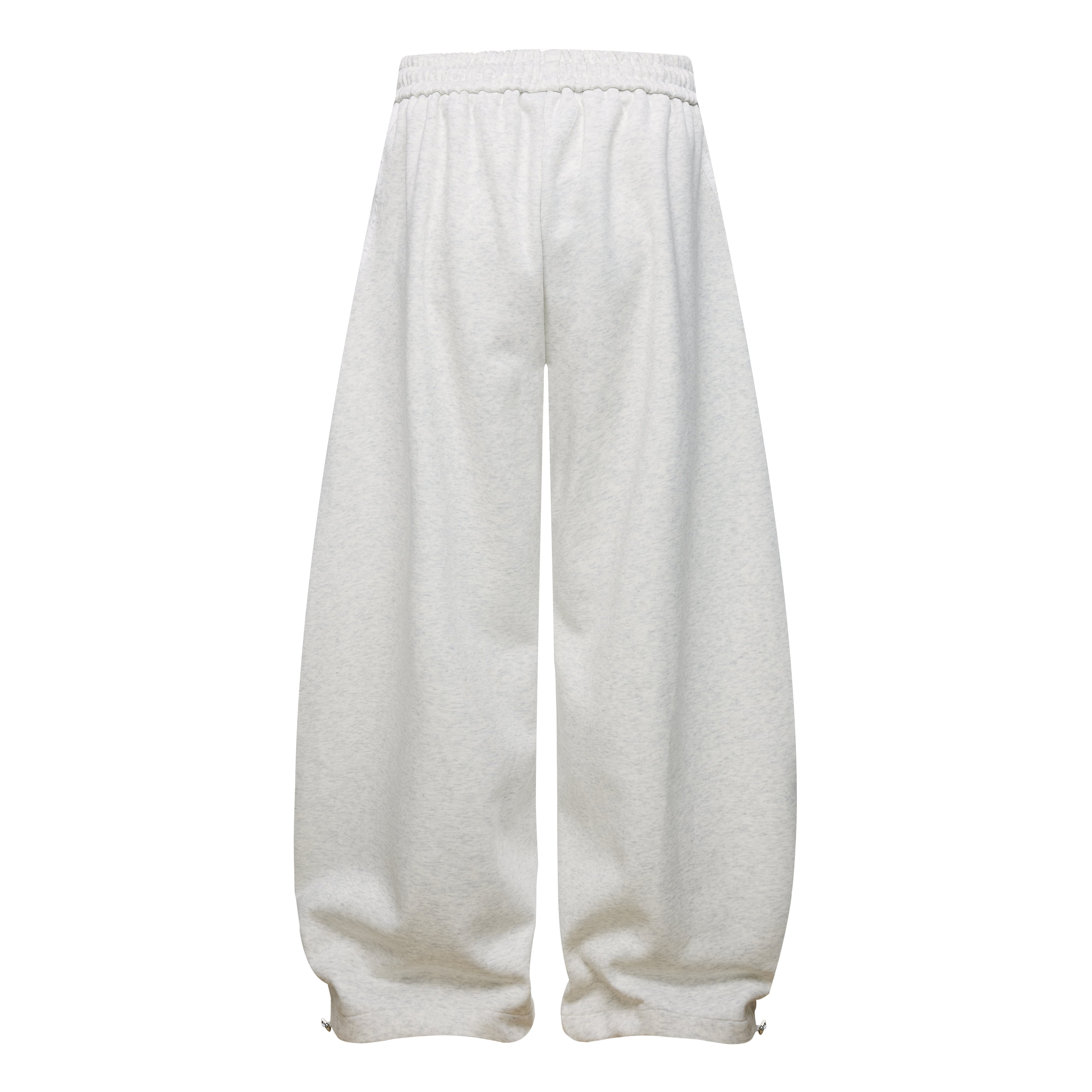 STARRVAINT Curved Stripe Track Pants