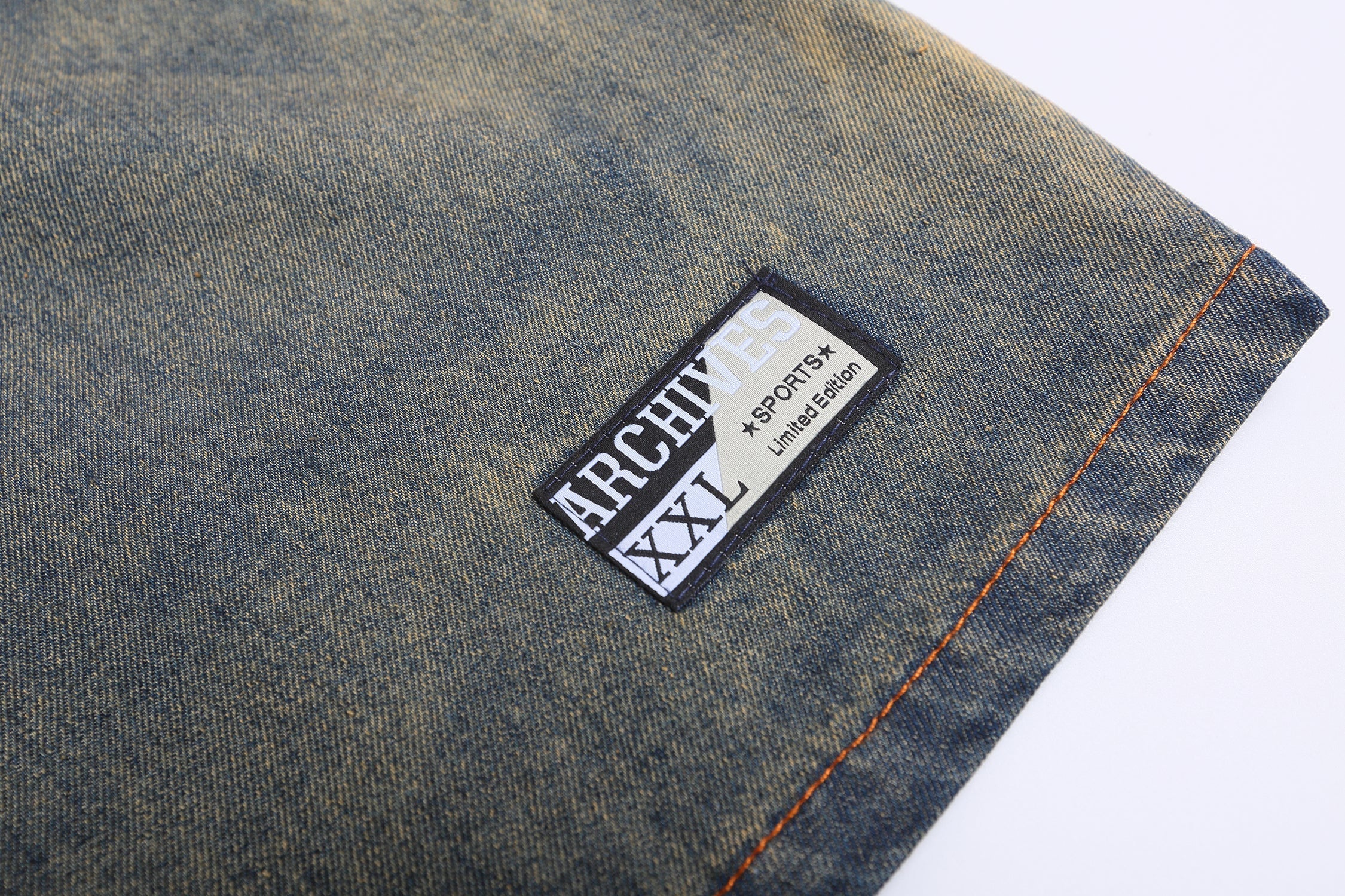 STARRVAINT Vintage Brooklyn Tee