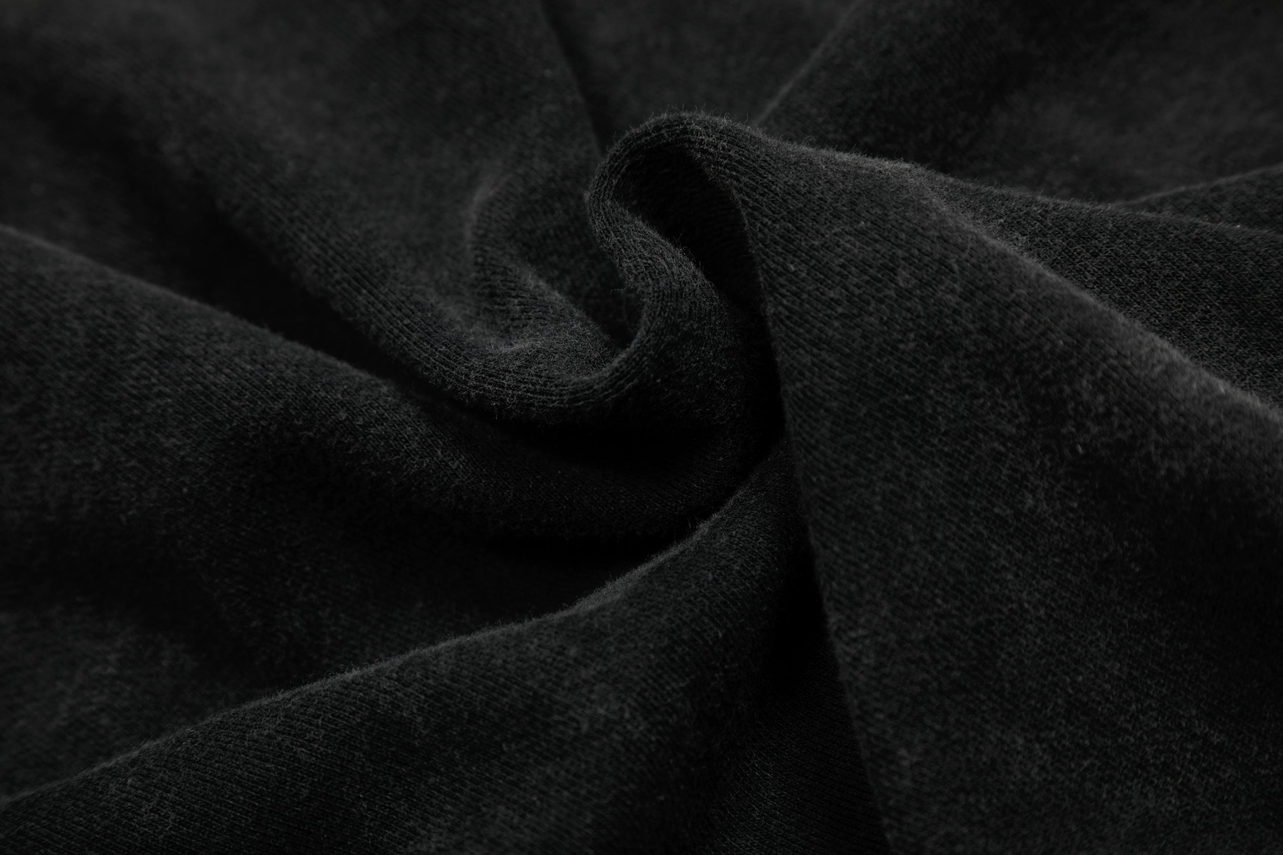 STARRVAINT Asymmetric Zip Washed Hoodie Jacket