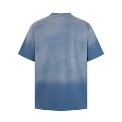 STARRVAINT “Text Collage Graphic T-Shirt”