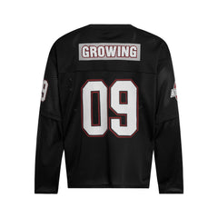 STARRVAINT Long-Sleeve “09” Mesh Jersey