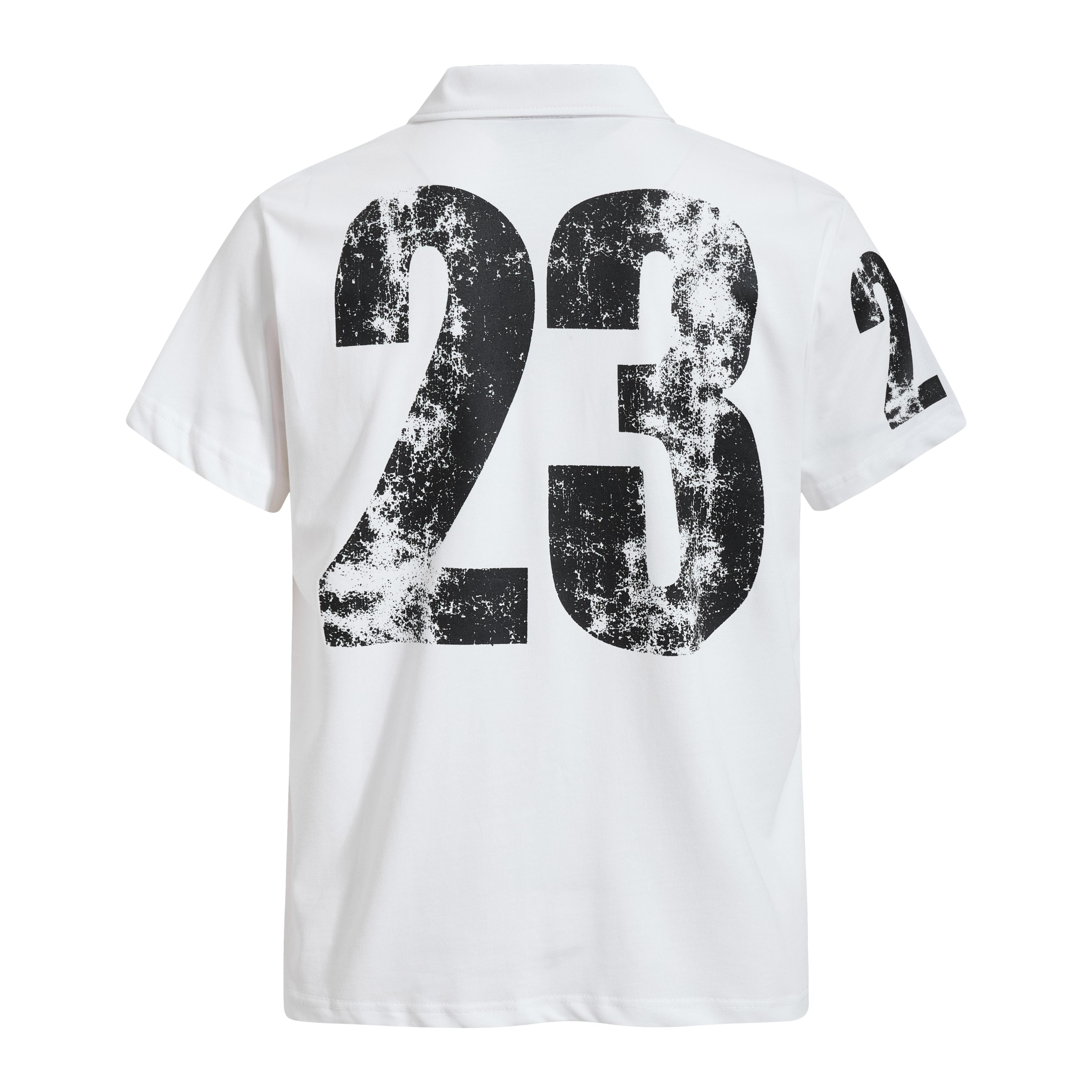 STARRVAINT SK Channel Polo Tee