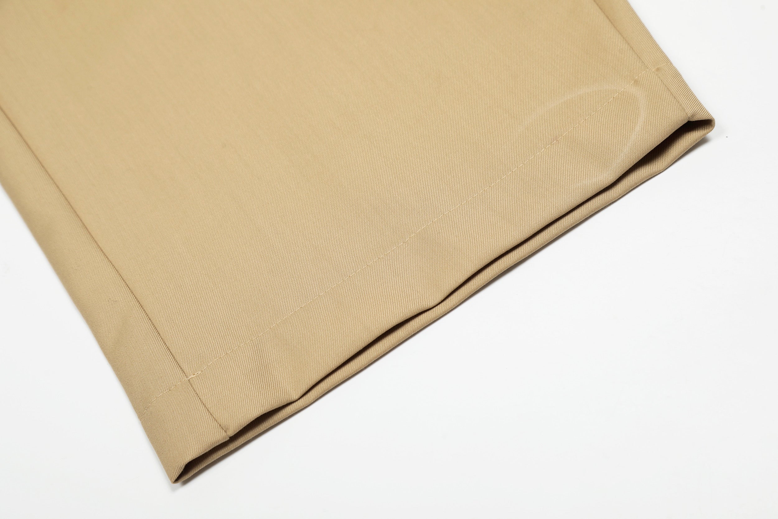 STARRVAINT Pleated Barrel Trousers