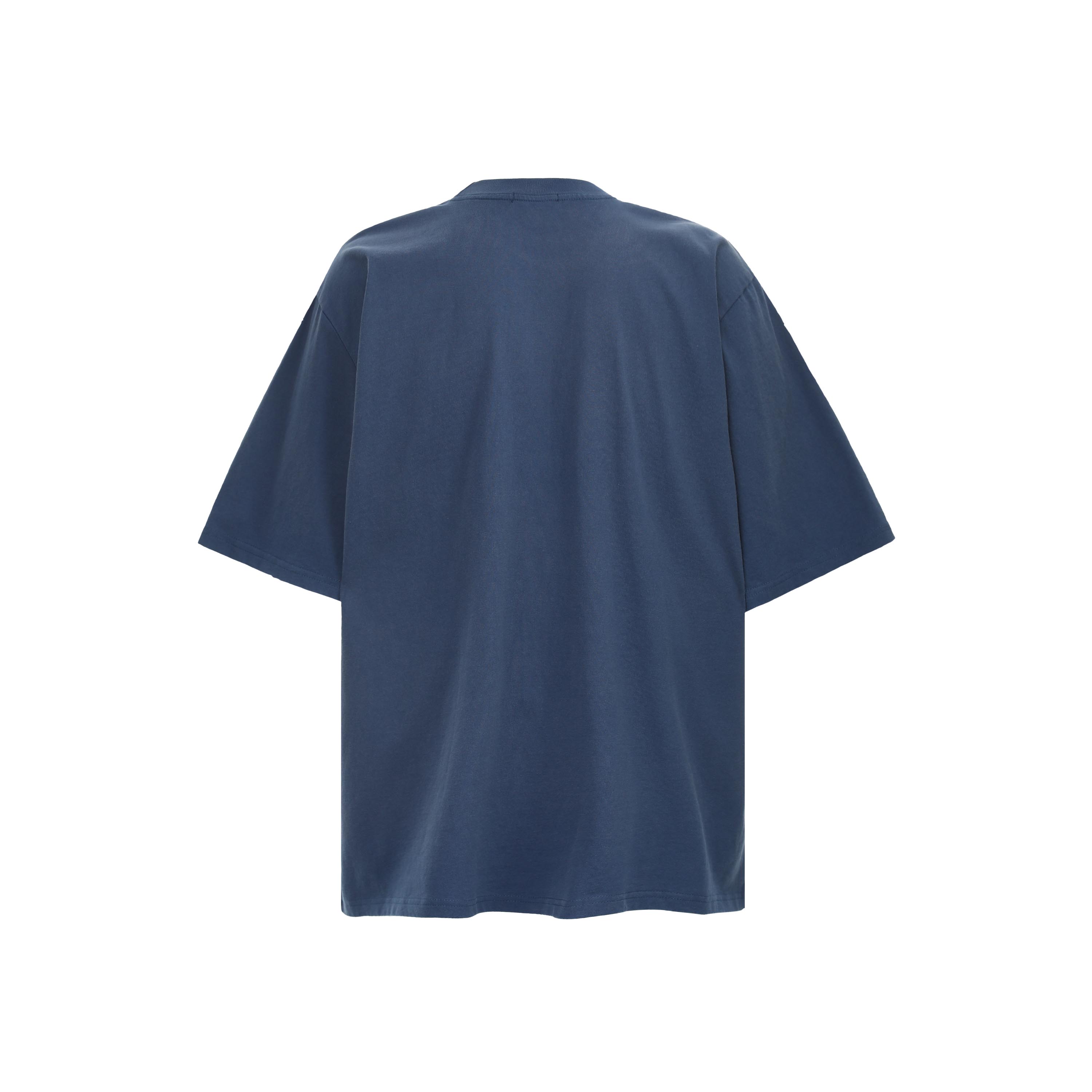 STARRVAINT Graphic Panel Oversized Tee