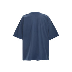 STARRVAINT Graphic Panel Oversized Tee