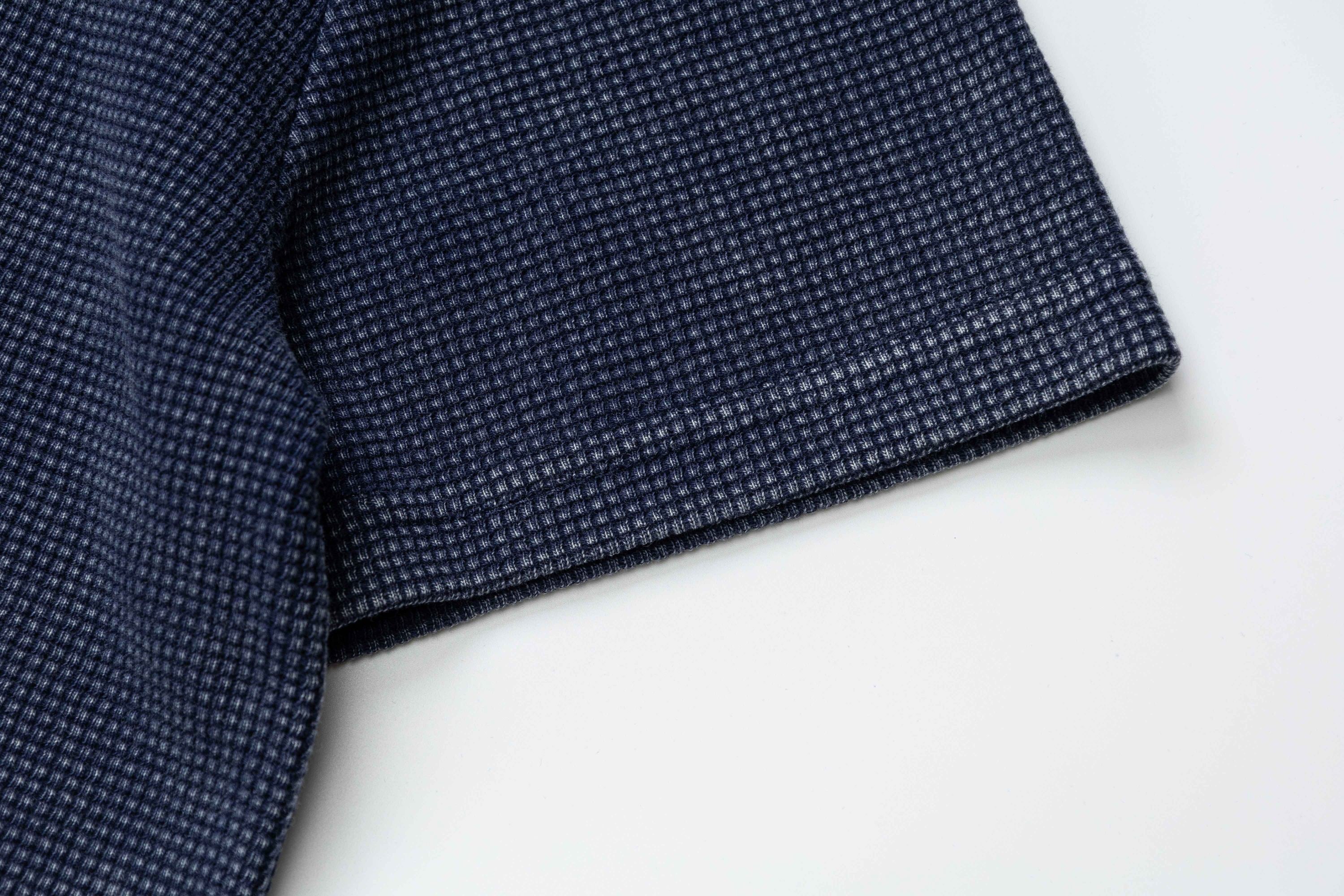 STARRVAINT Vintage Washed Polo Tee