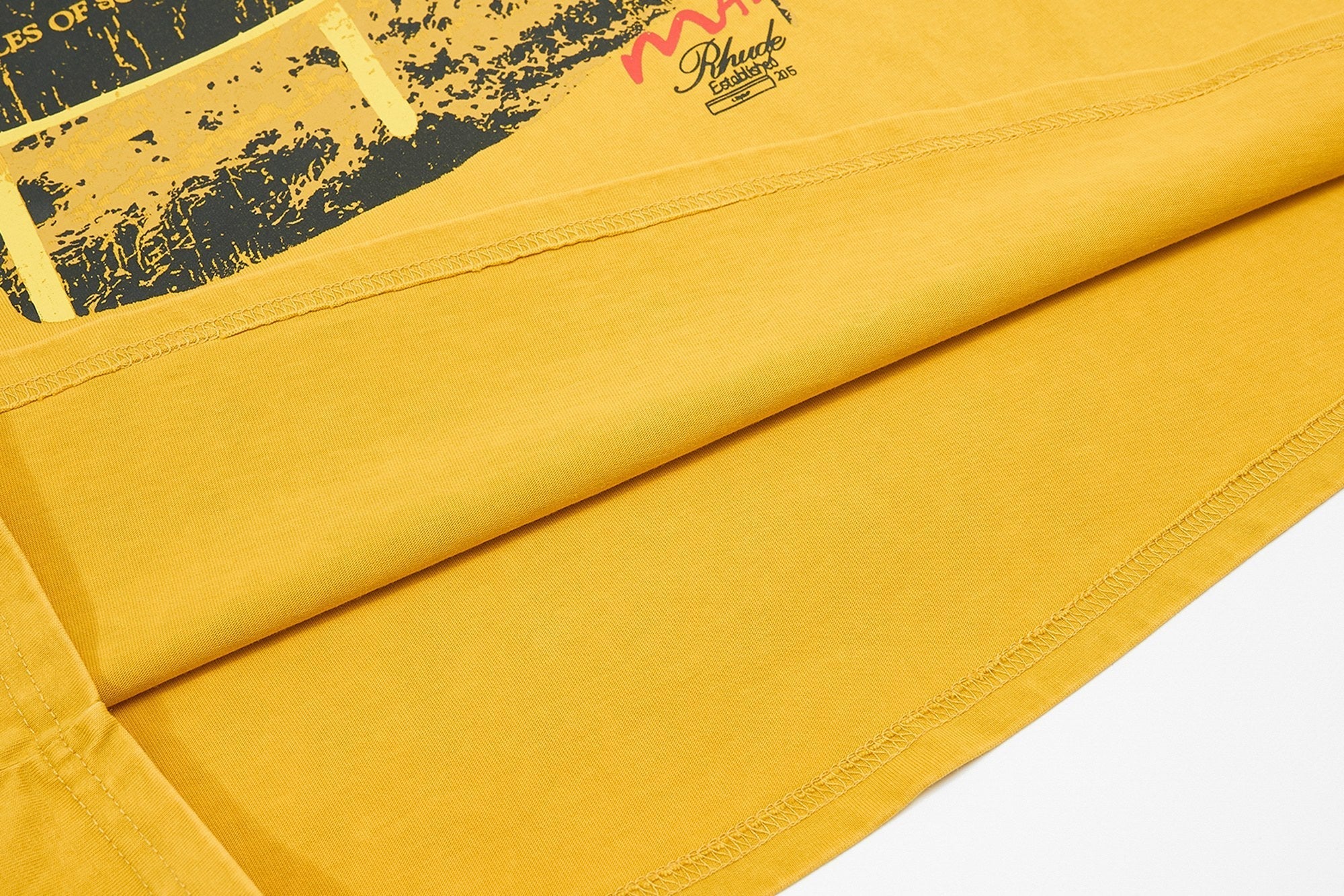 STARRVAINT Malibu Washed Raglan Tee