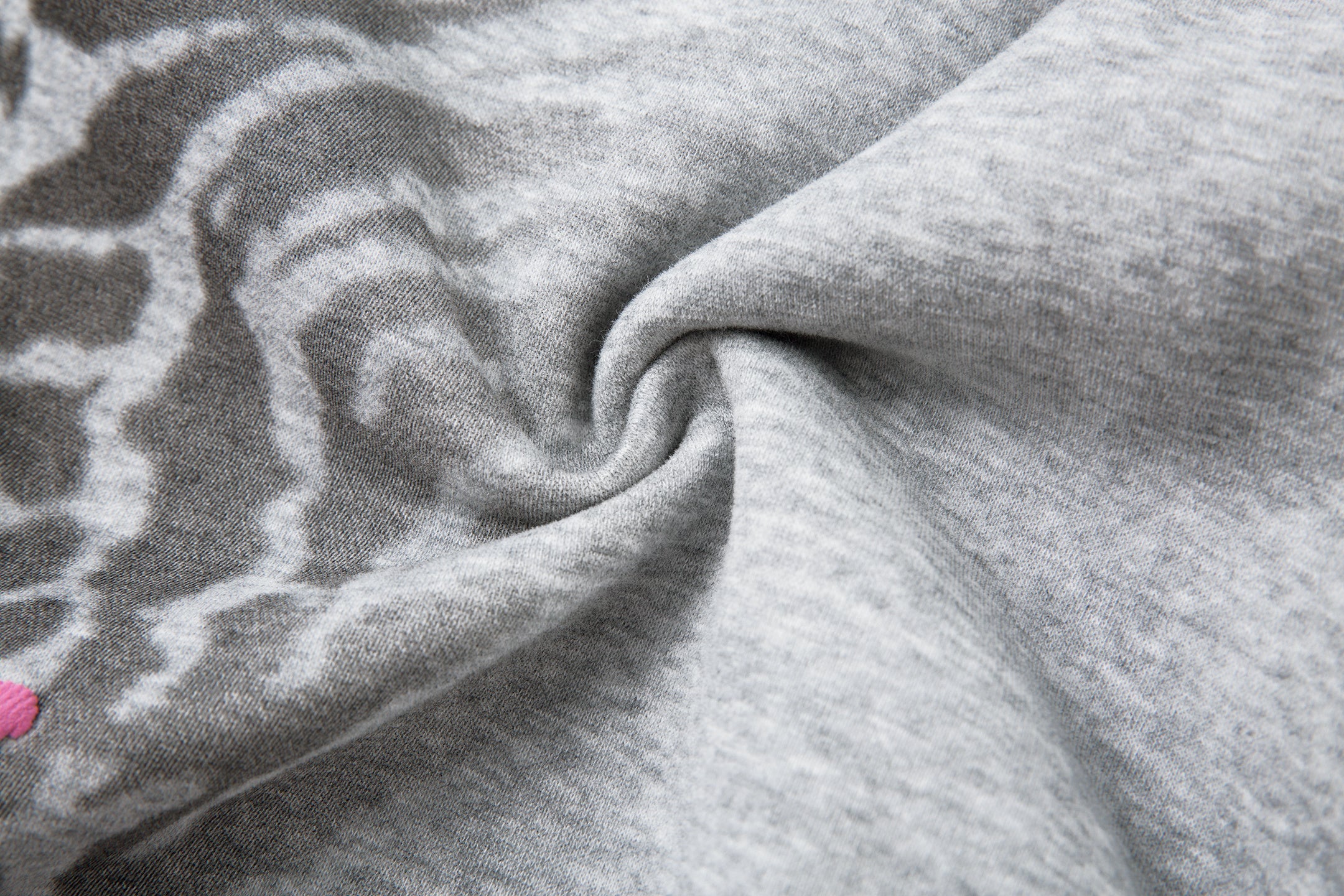 STARRVAINT Leopard Gradient Sweatpants