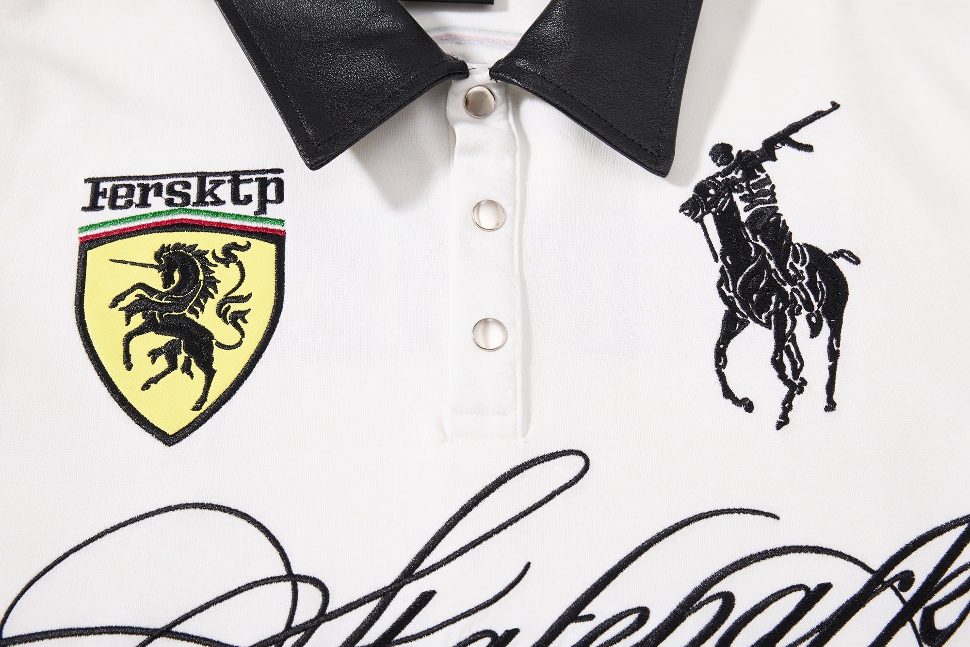 STARRVAINT Streetwear Polo