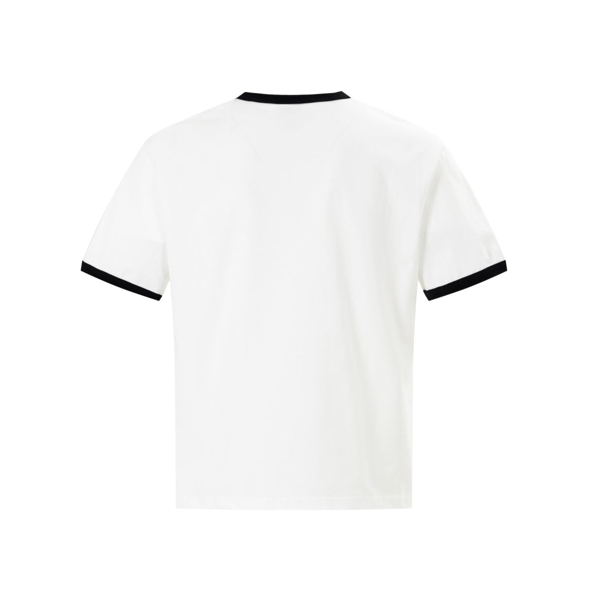 STARRVAINT Retro Pop Graphic Ringer Tee
