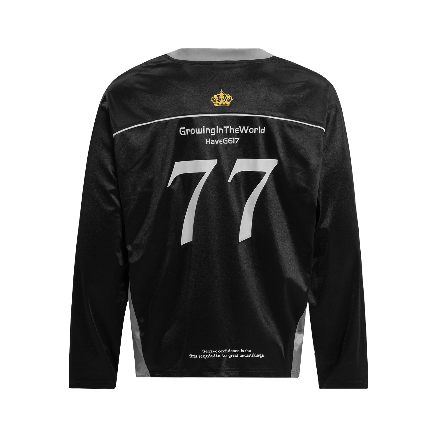 STARRVAINT Long-Sleeve Performance Jersey