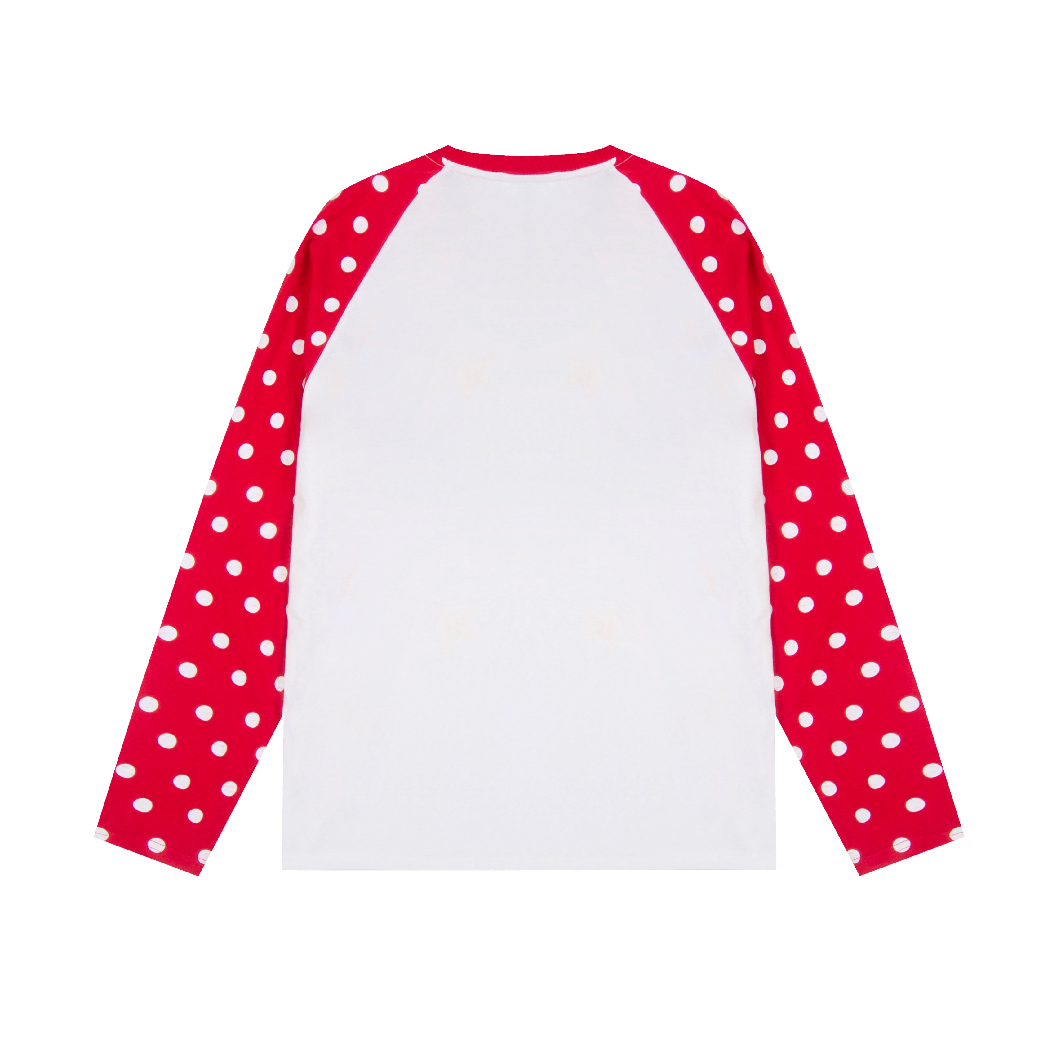 STARRVAINT “Starry City Contrast Raglan Tee”