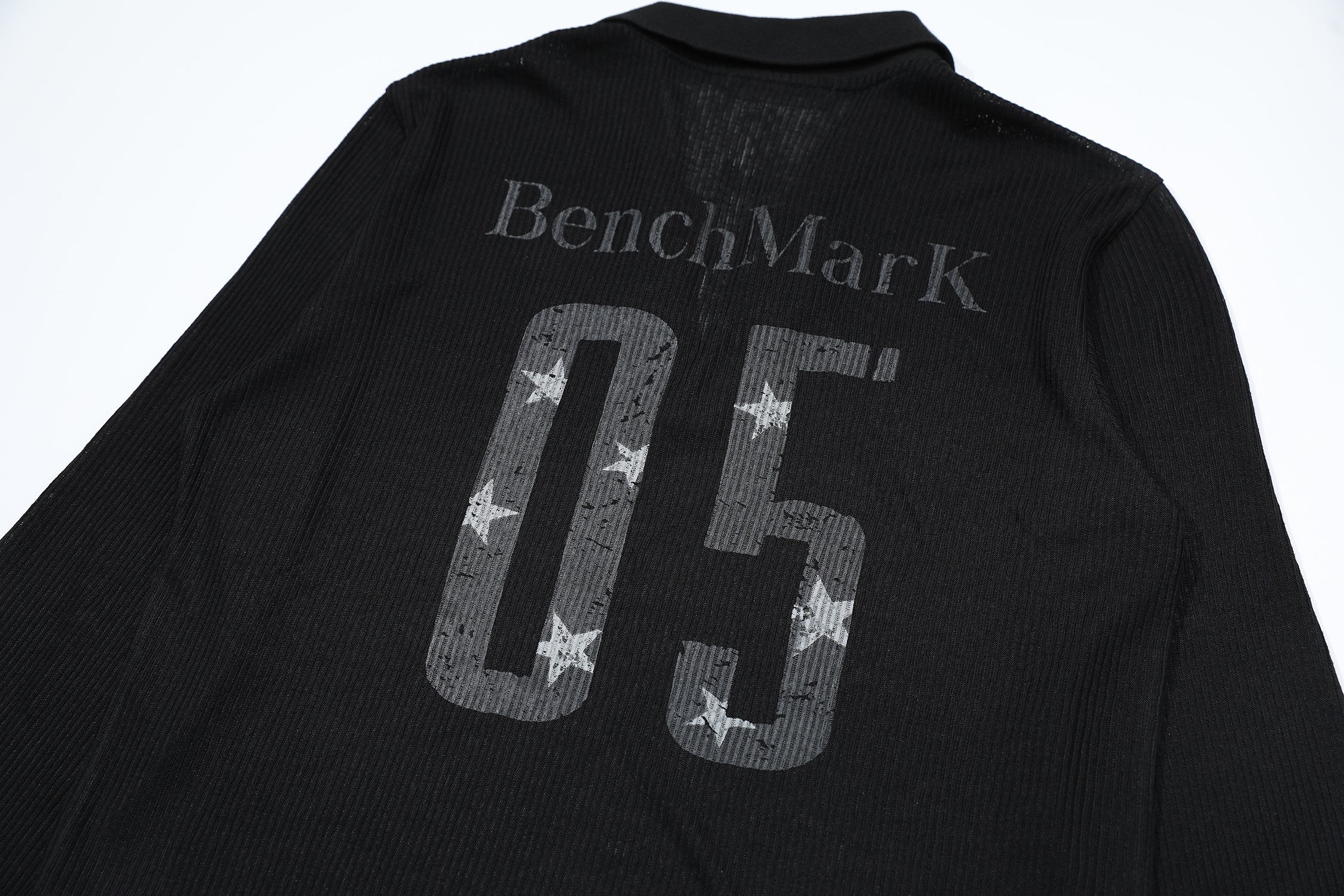 STARRVAINT Benchmark Long Sleeve Polo
