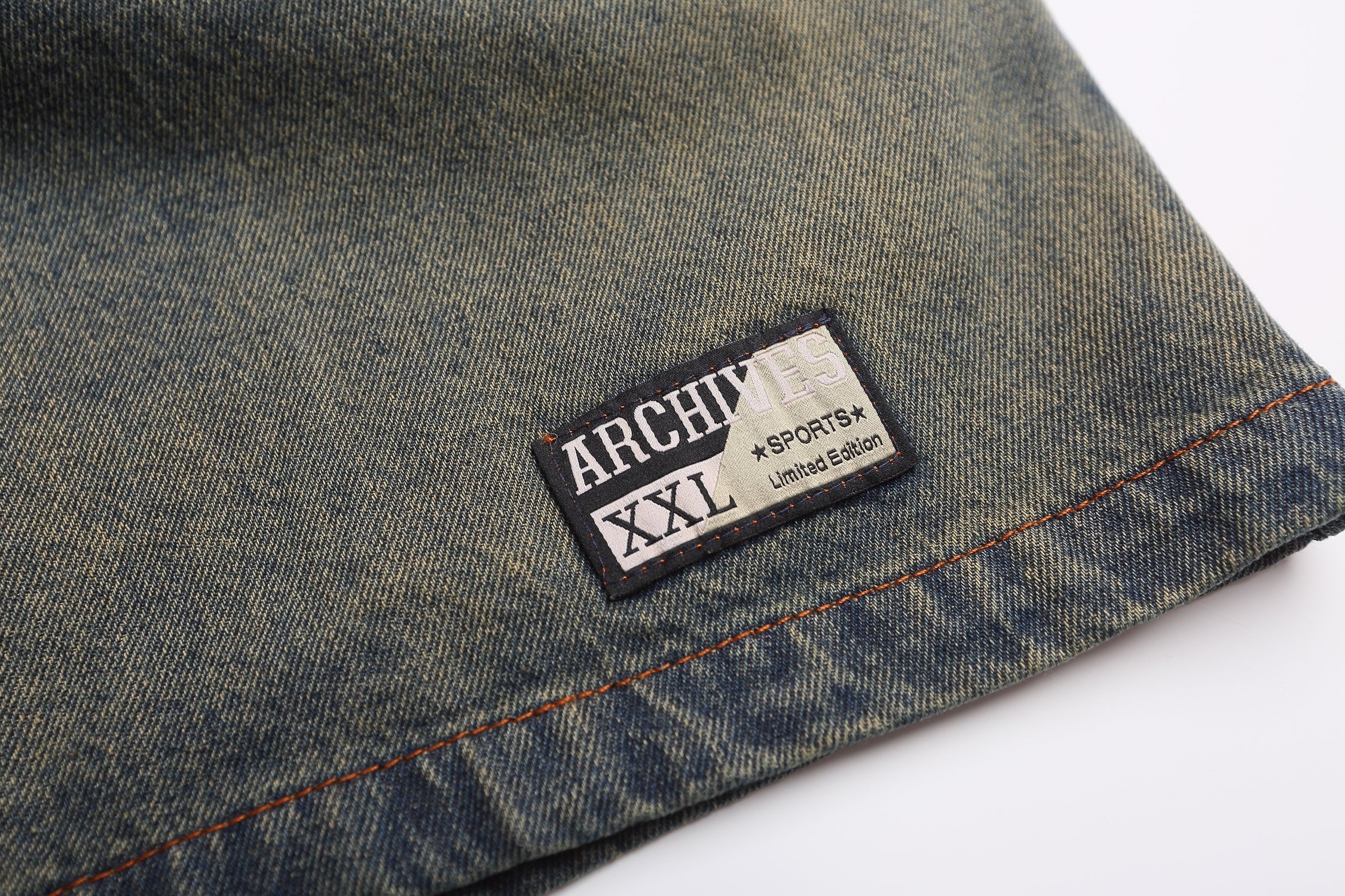 STARRVAINT Vintage Brooklyn Sweatshirt