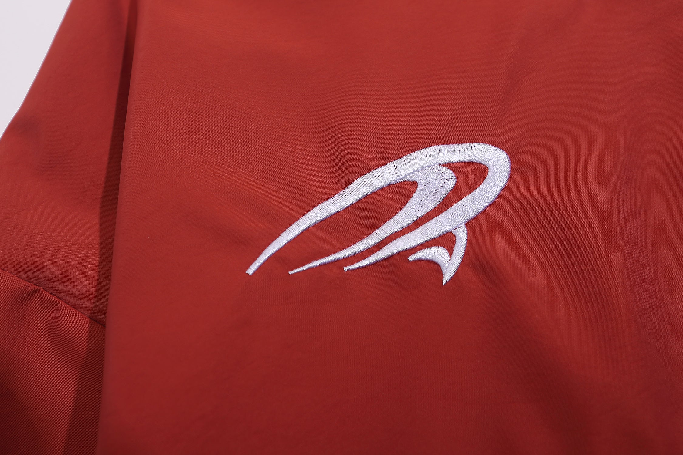 STARRVAINT Varsity Mesh Pullover