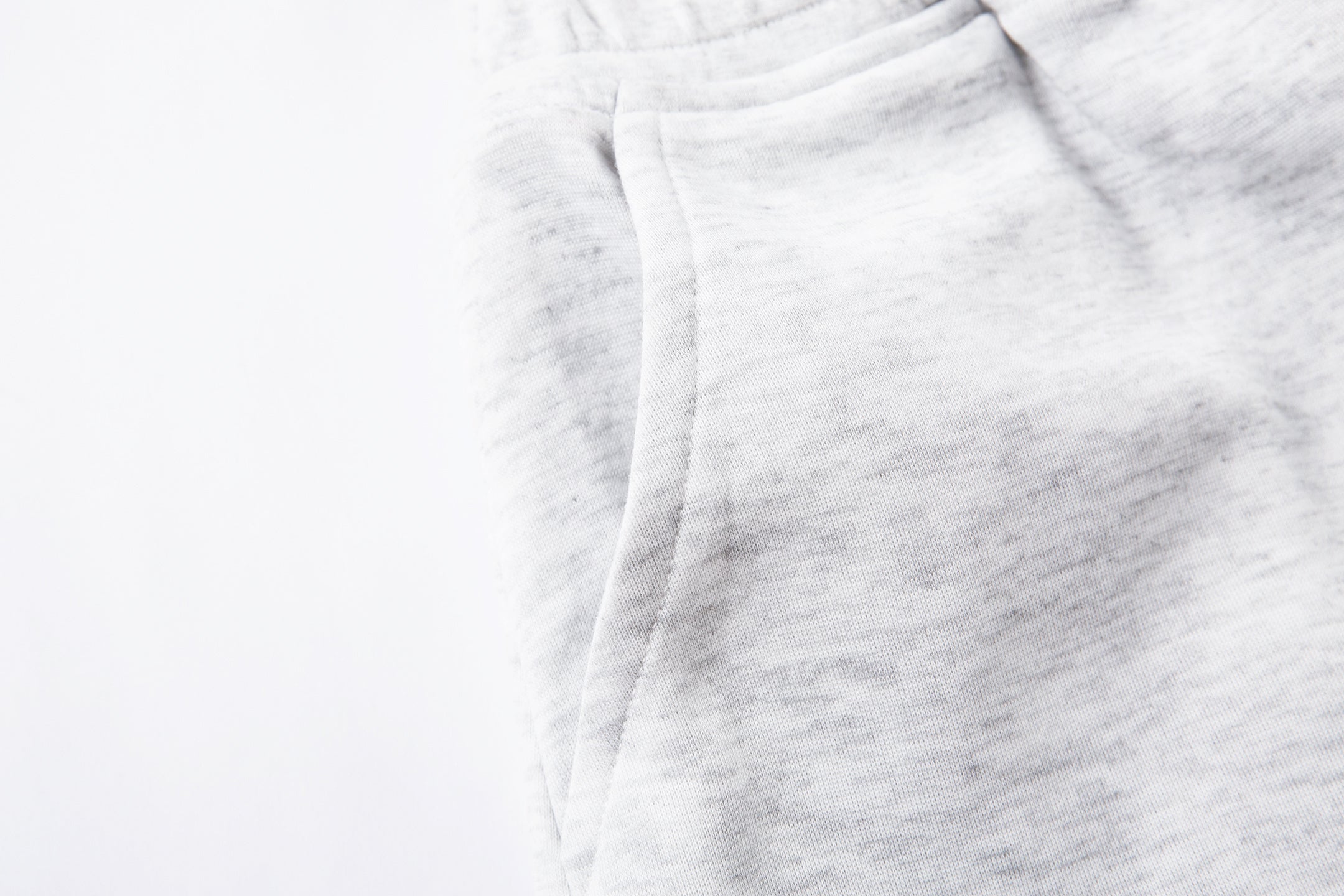 STARRVAINT Double Stripe Barrel Sweatpants