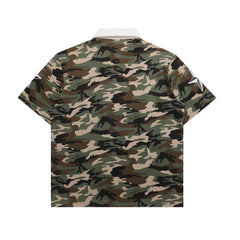 STARRVAINT Camo Heritage Polo Shirt