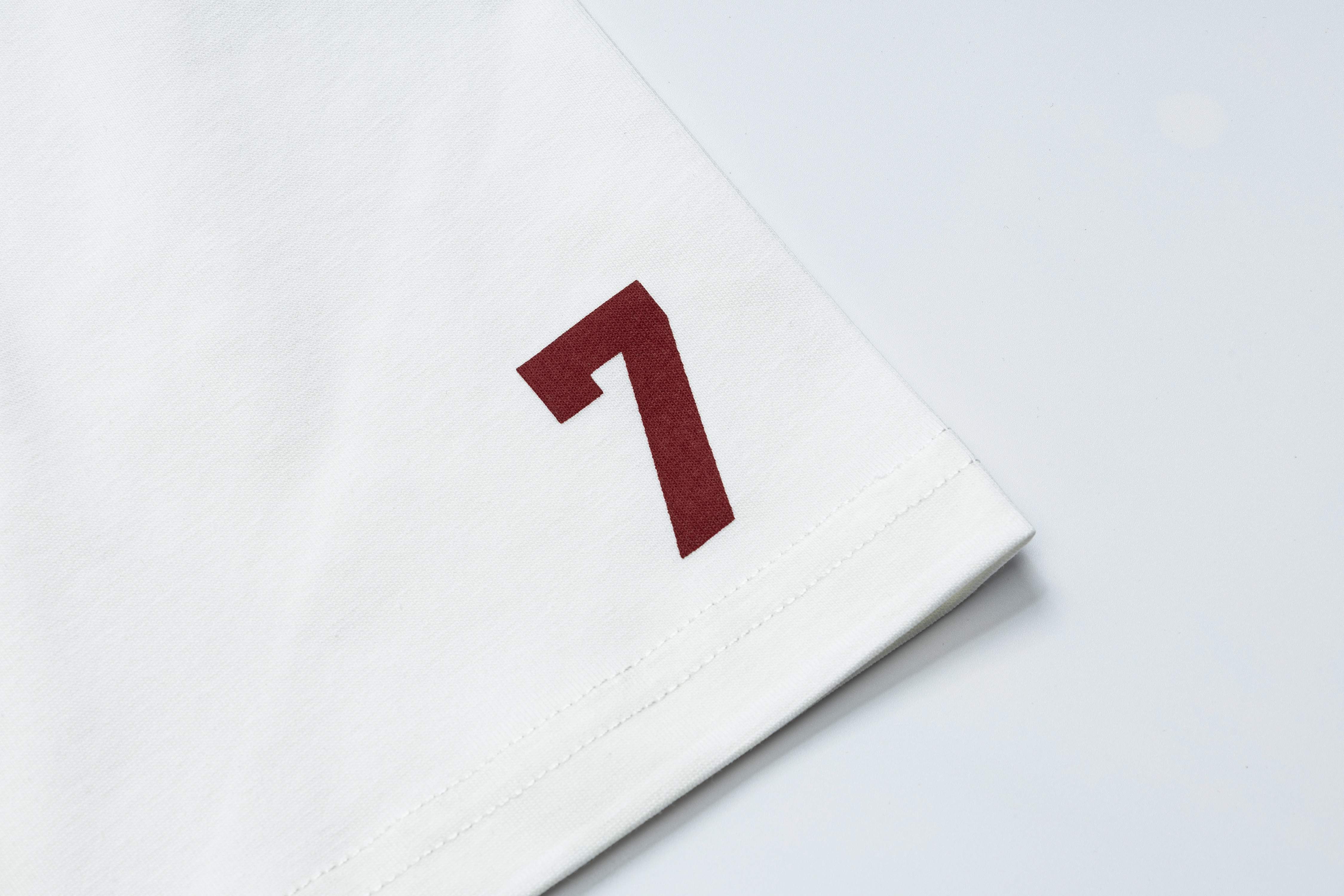 STARRVAINT Retro Football Jersey Tee