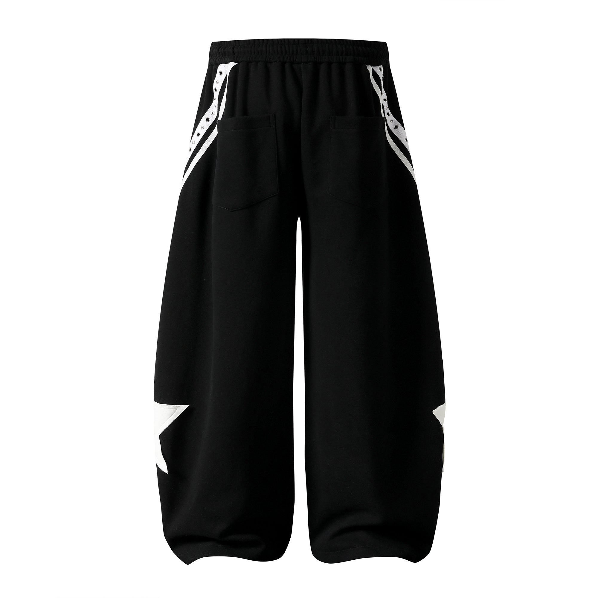 STARRVAINT Star Panel Track Pants