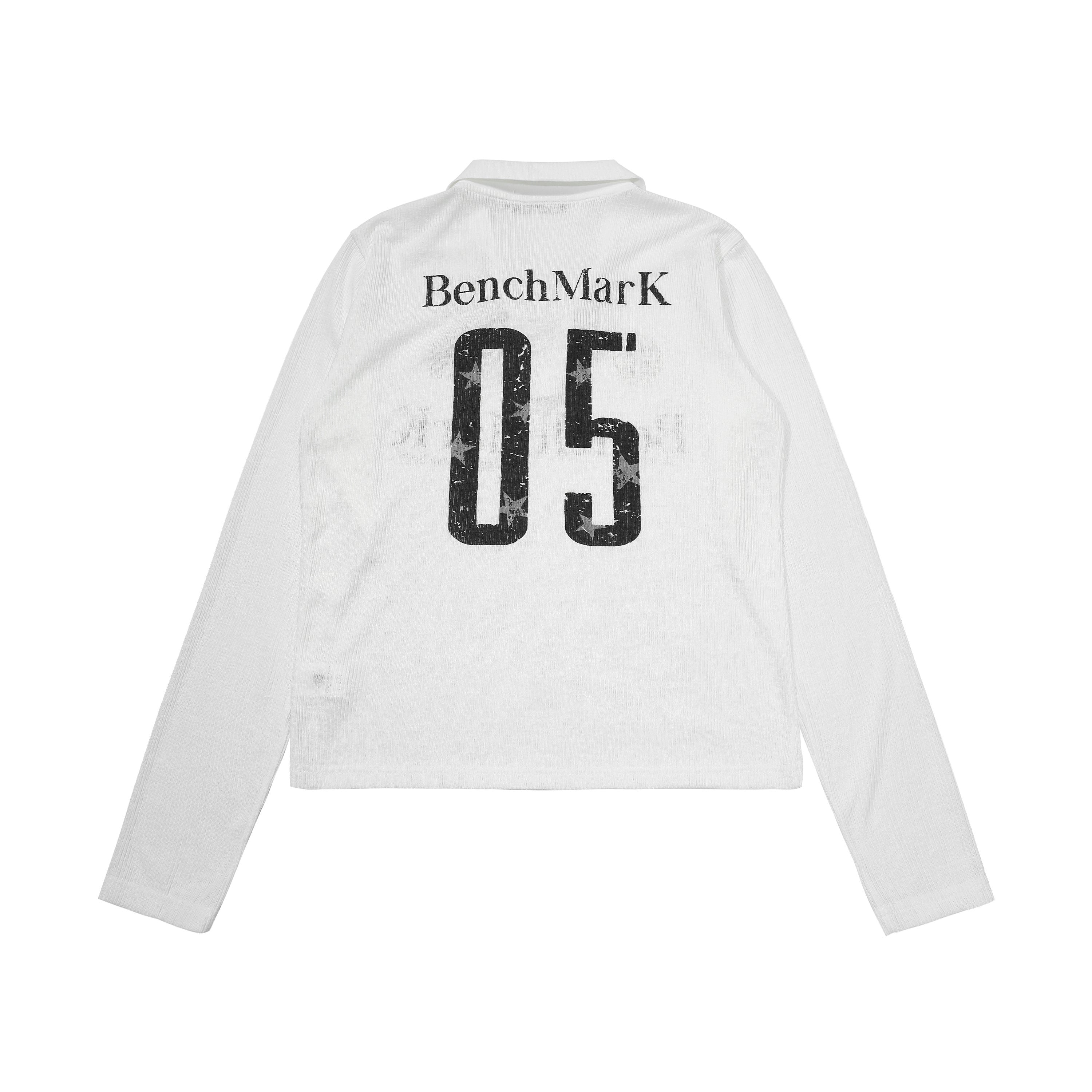 STARRVAINT Benchmark Long Sleeve Polo