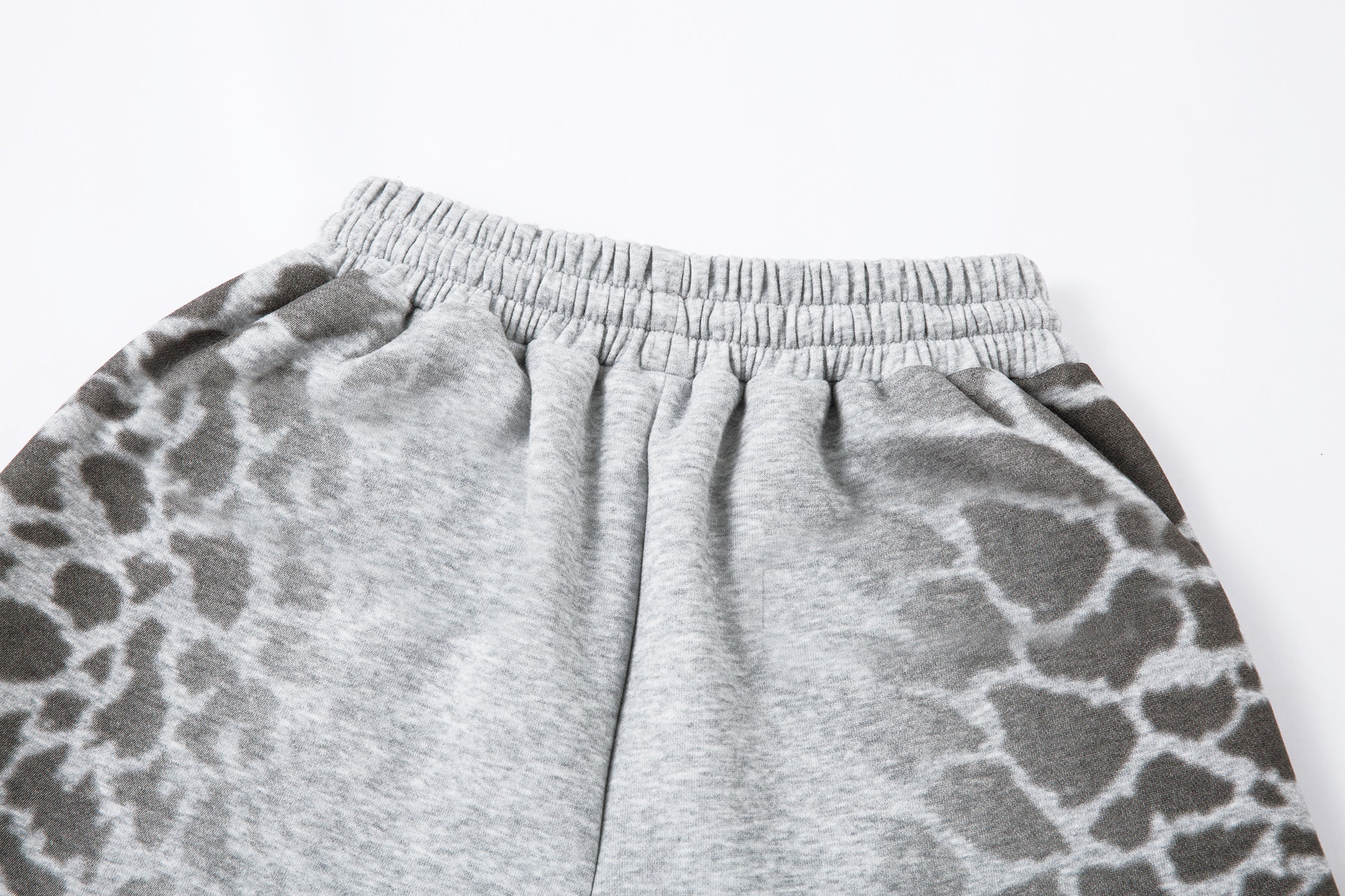 STARRVAINT Leopard Gradient Sweatpants