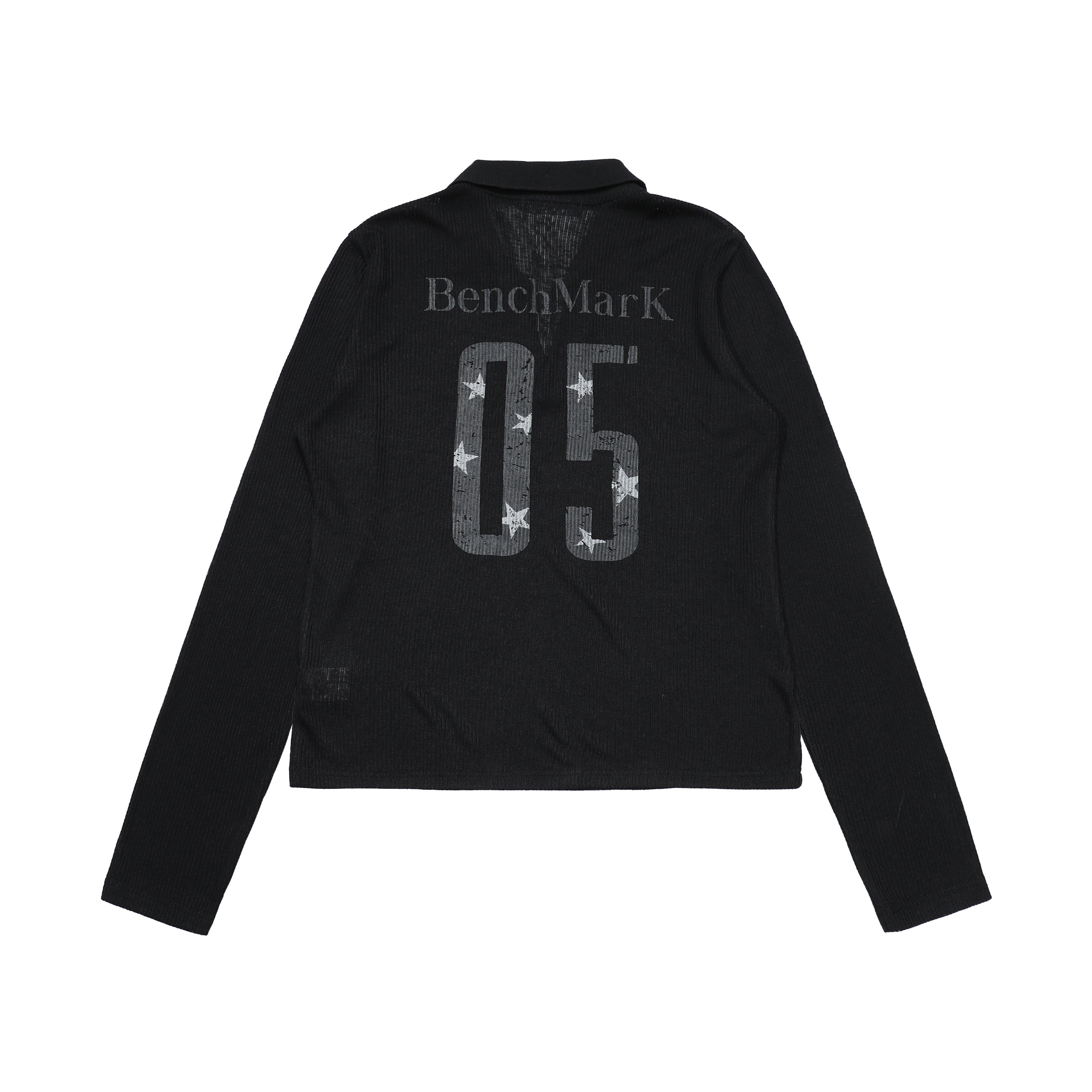 STARRVAINT Benchmark Long Sleeve Polo