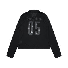 STARRVAINT Benchmark Long Sleeve Polo