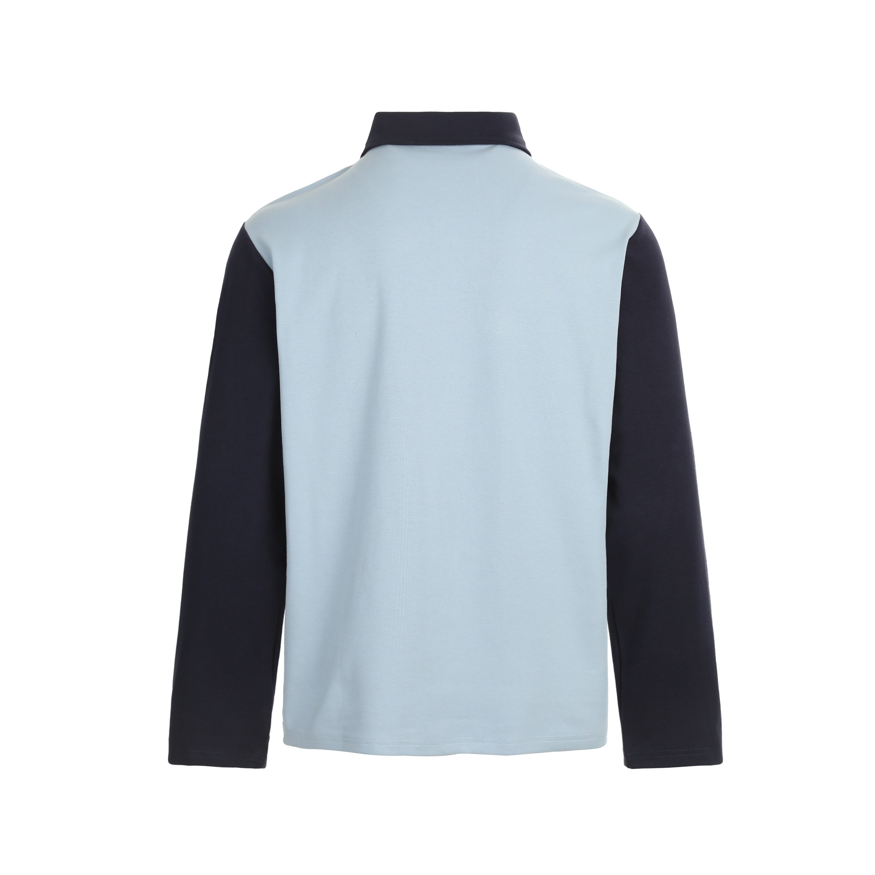 STARRVAINT Heritage Stripe Long Sleeve Polo