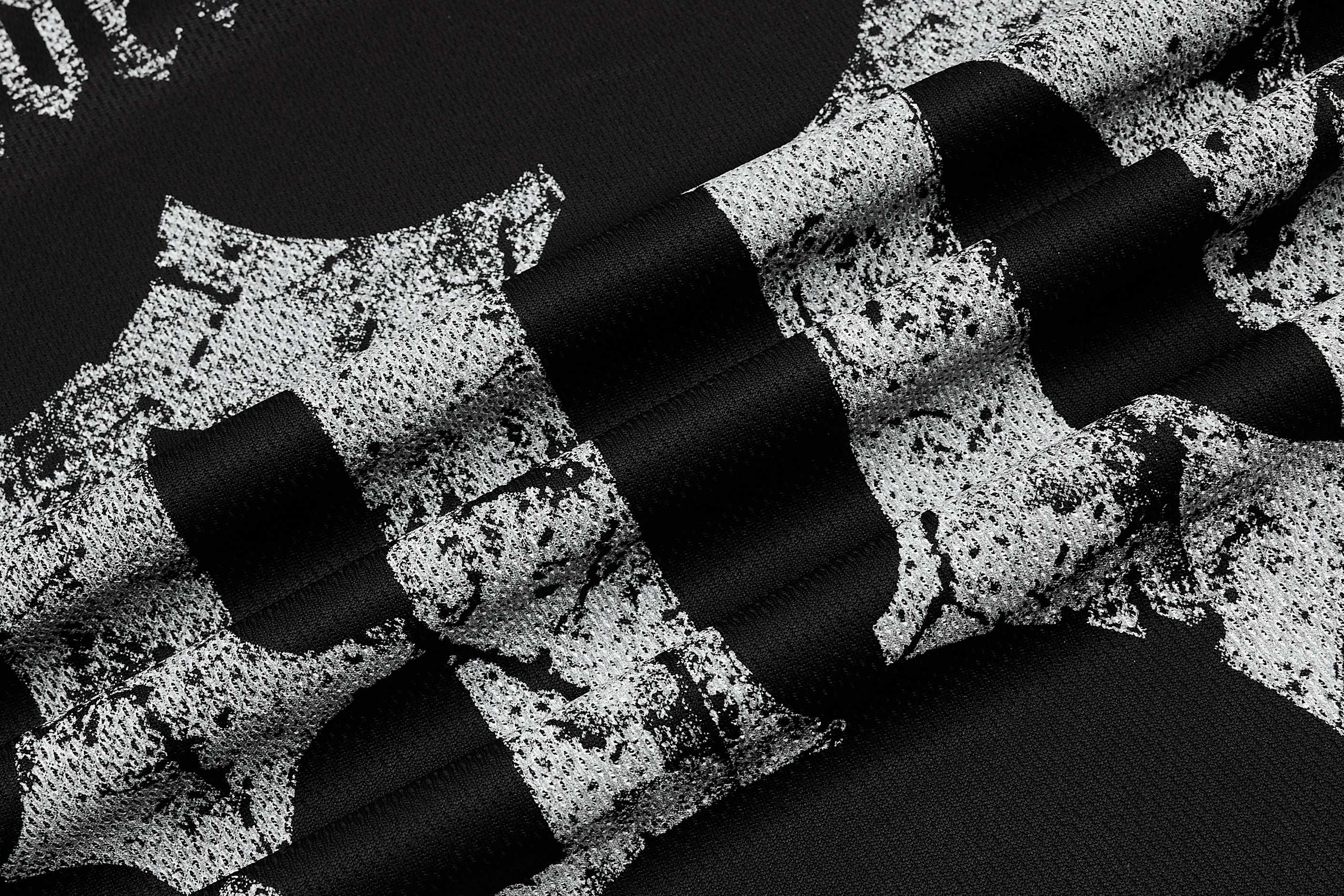 STARRVAINT “Aversio Mesh Sport Tee”
