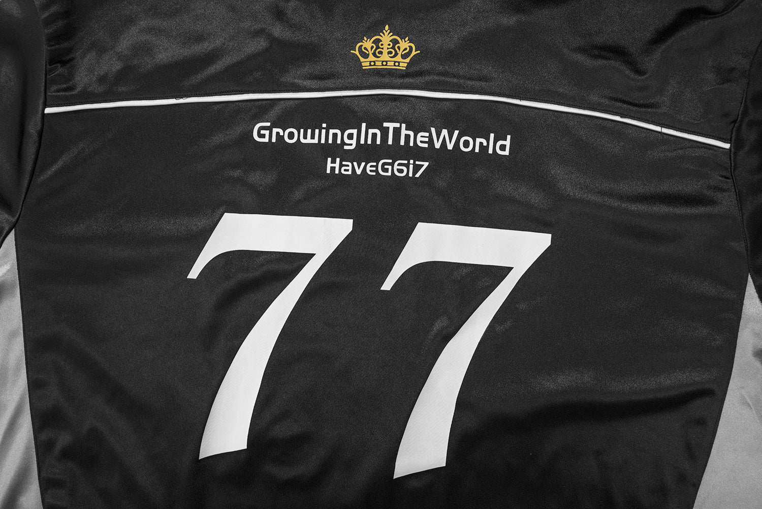 STARRVAINT Long-Sleeve Performance Jersey