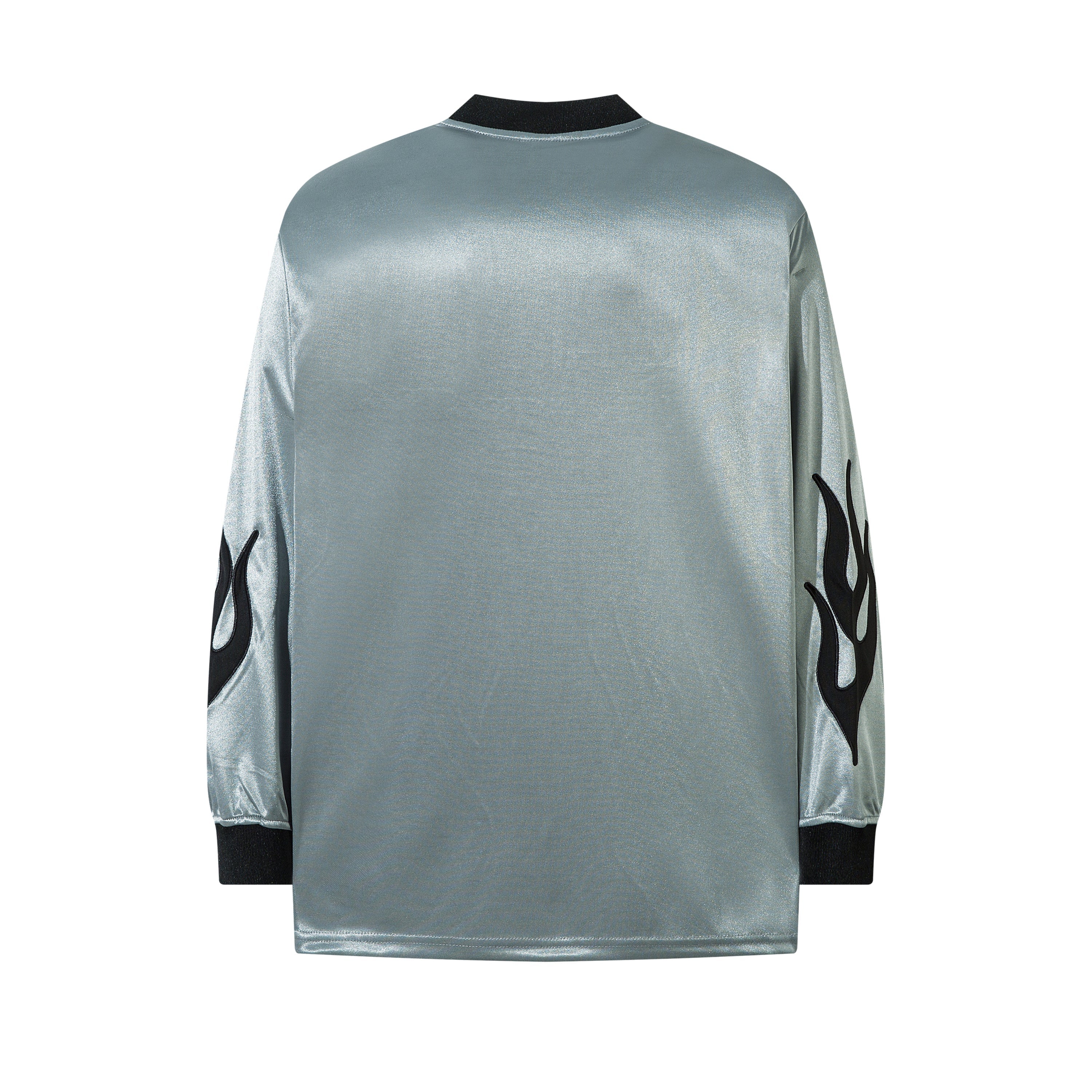 STARRVAINT Flame Mesh Jersey