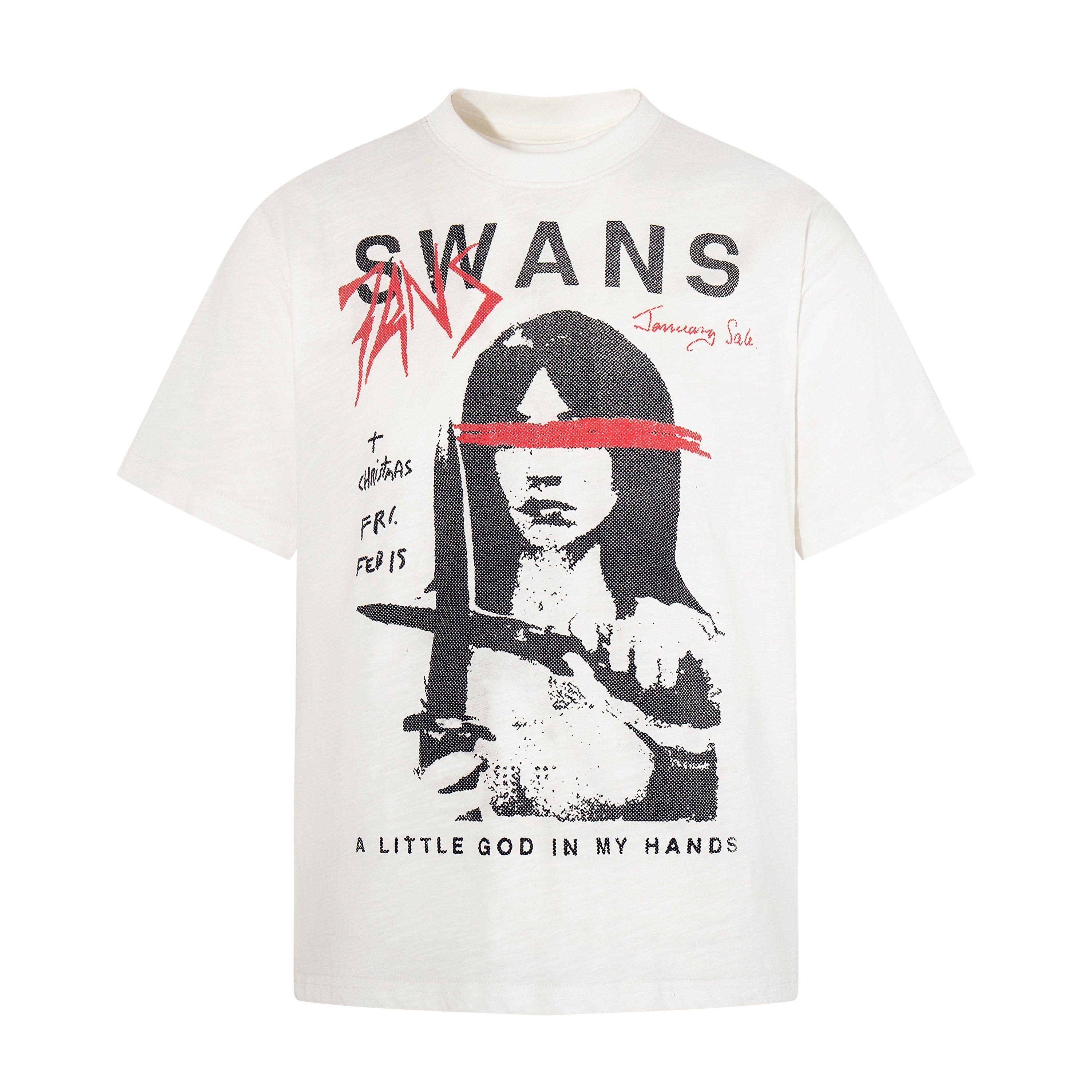STARRVAINT “SINS” Graphic T-Shirt
