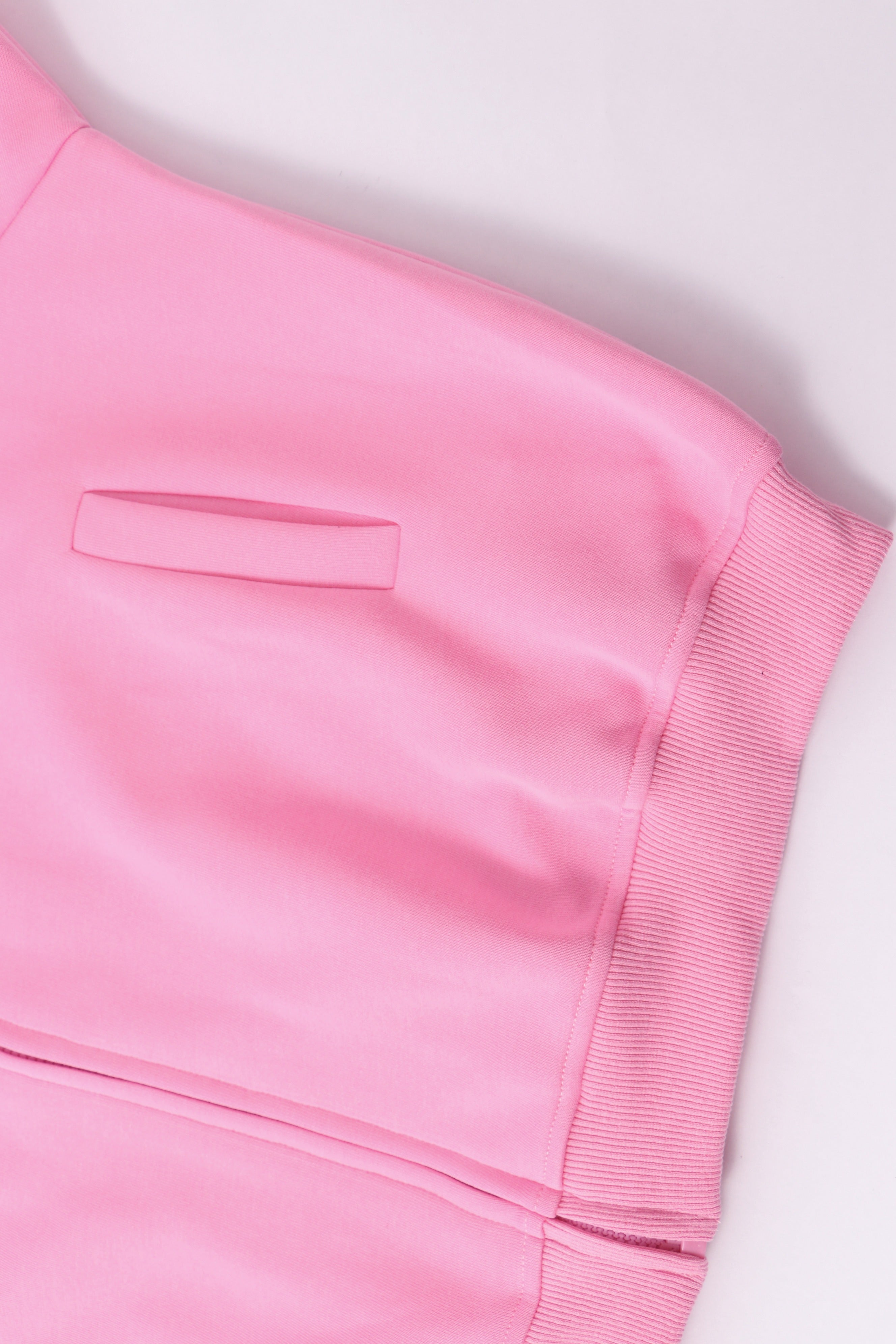 STARRVAINT Pastel Unicorn Varsity Zip Hoodie