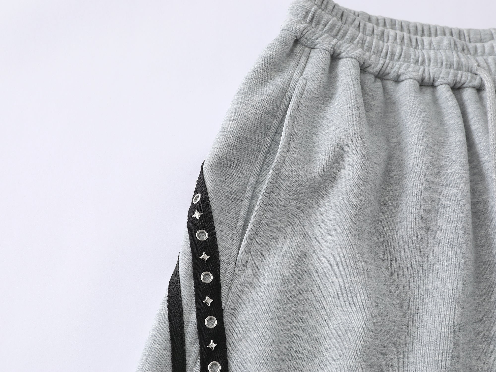 STARRVAINT Star Panel Track Pants