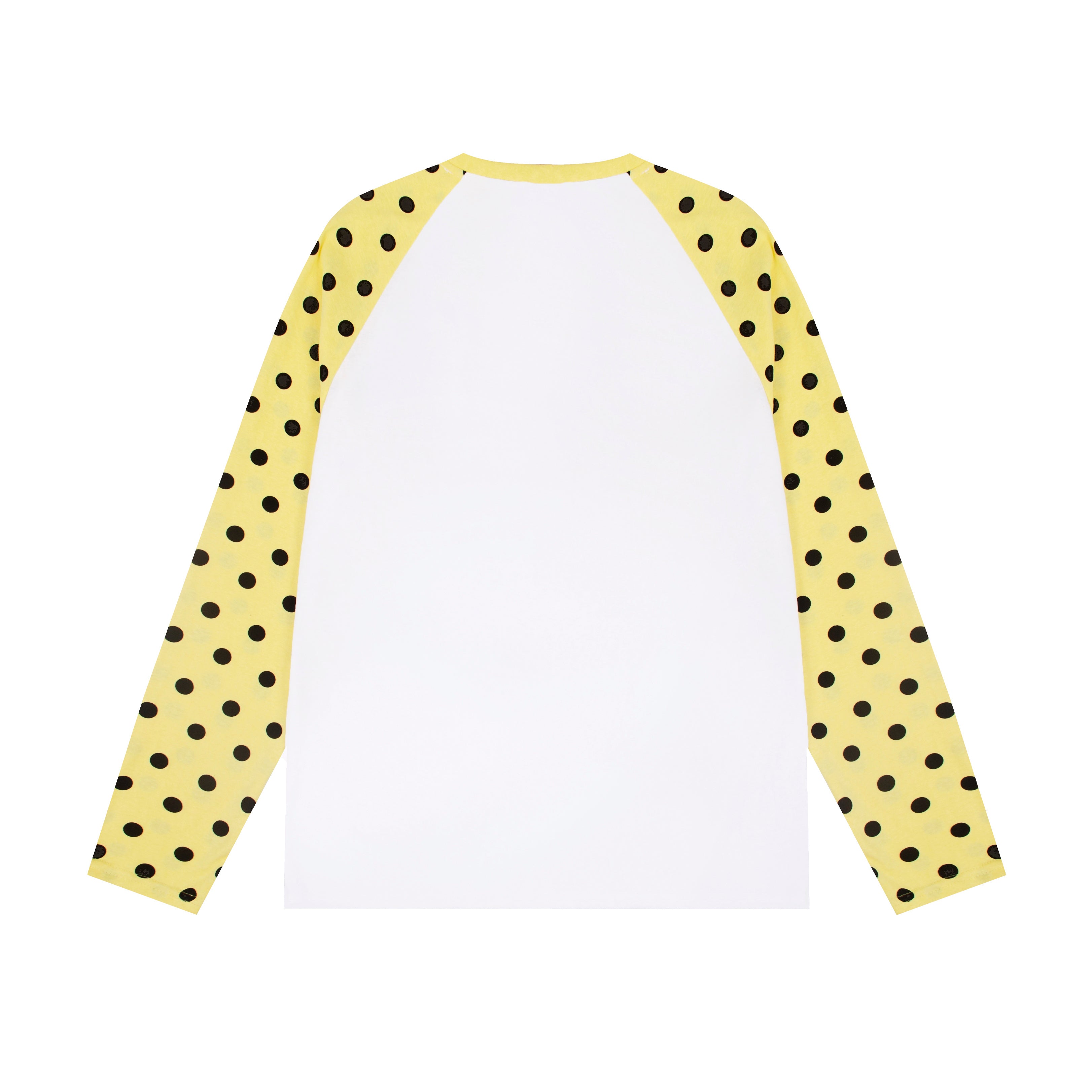 STARRVAINT “Starry City Contrast Raglan Tee”