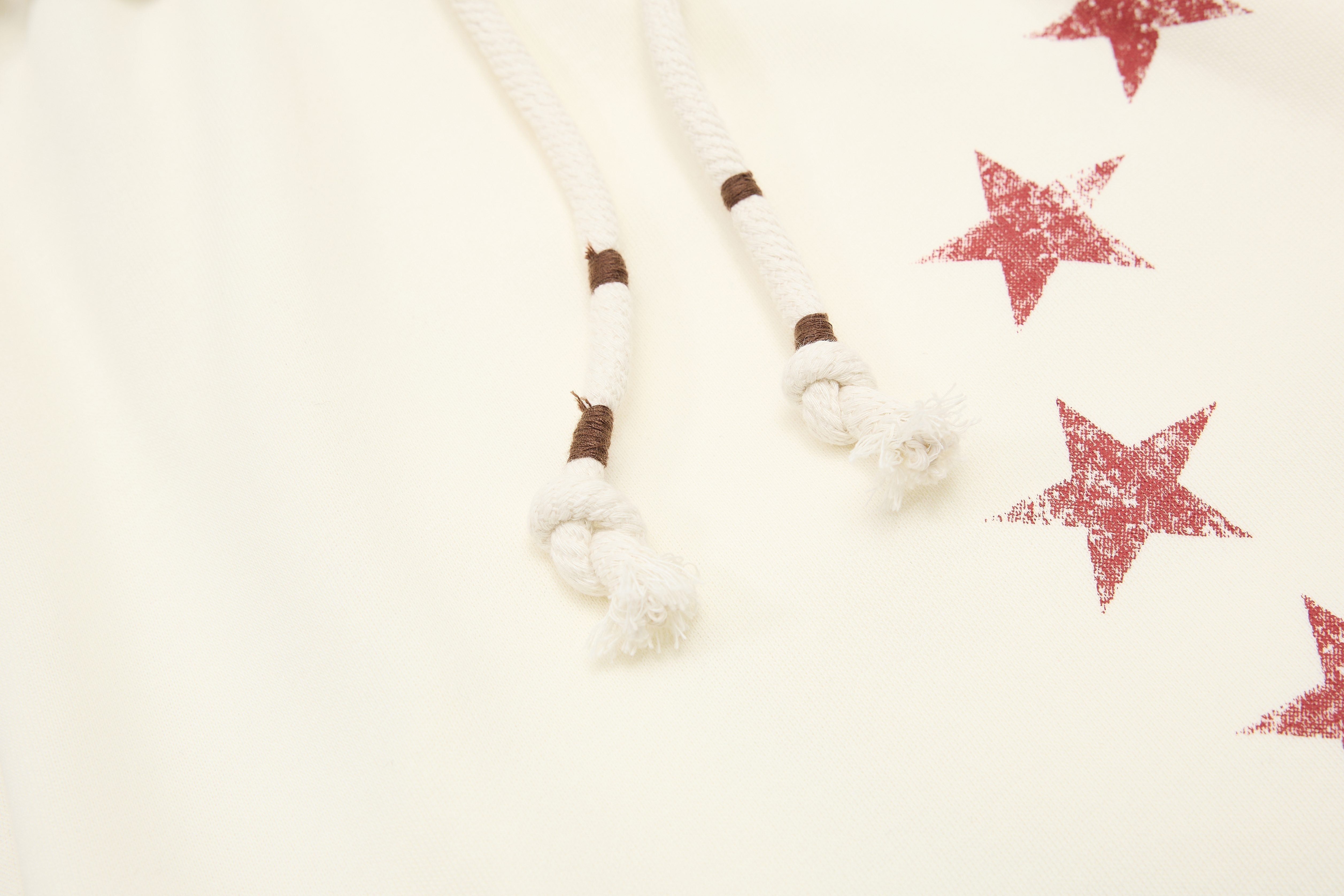 STARRVAINT “American Varsity” Wide-Leg Sweatpants