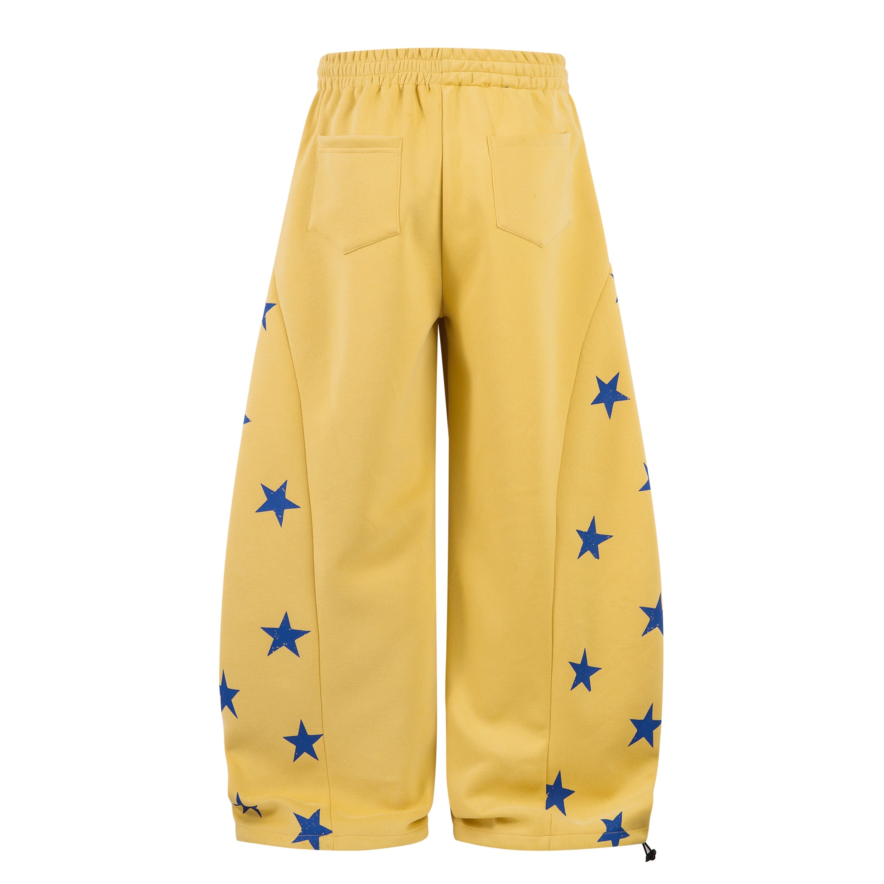STARRVAINT Star Paneled Sweatpants