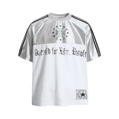 STARRVAINT “Aversio Mesh Sport Tee”
