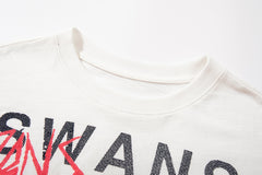STARRVAINT “SINS” Graphic T-Shirt