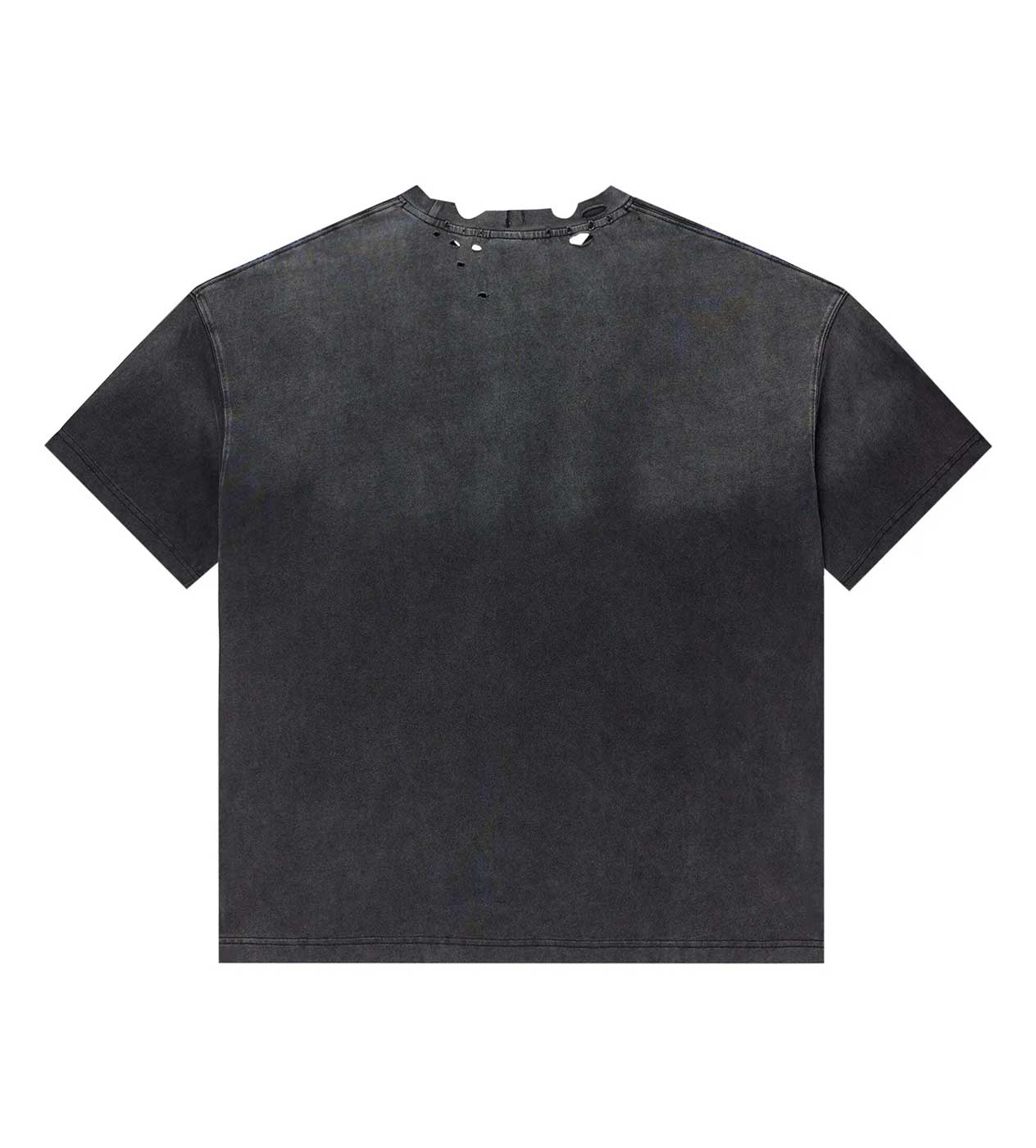 Vale Forever Dog Tag Big Tee Black