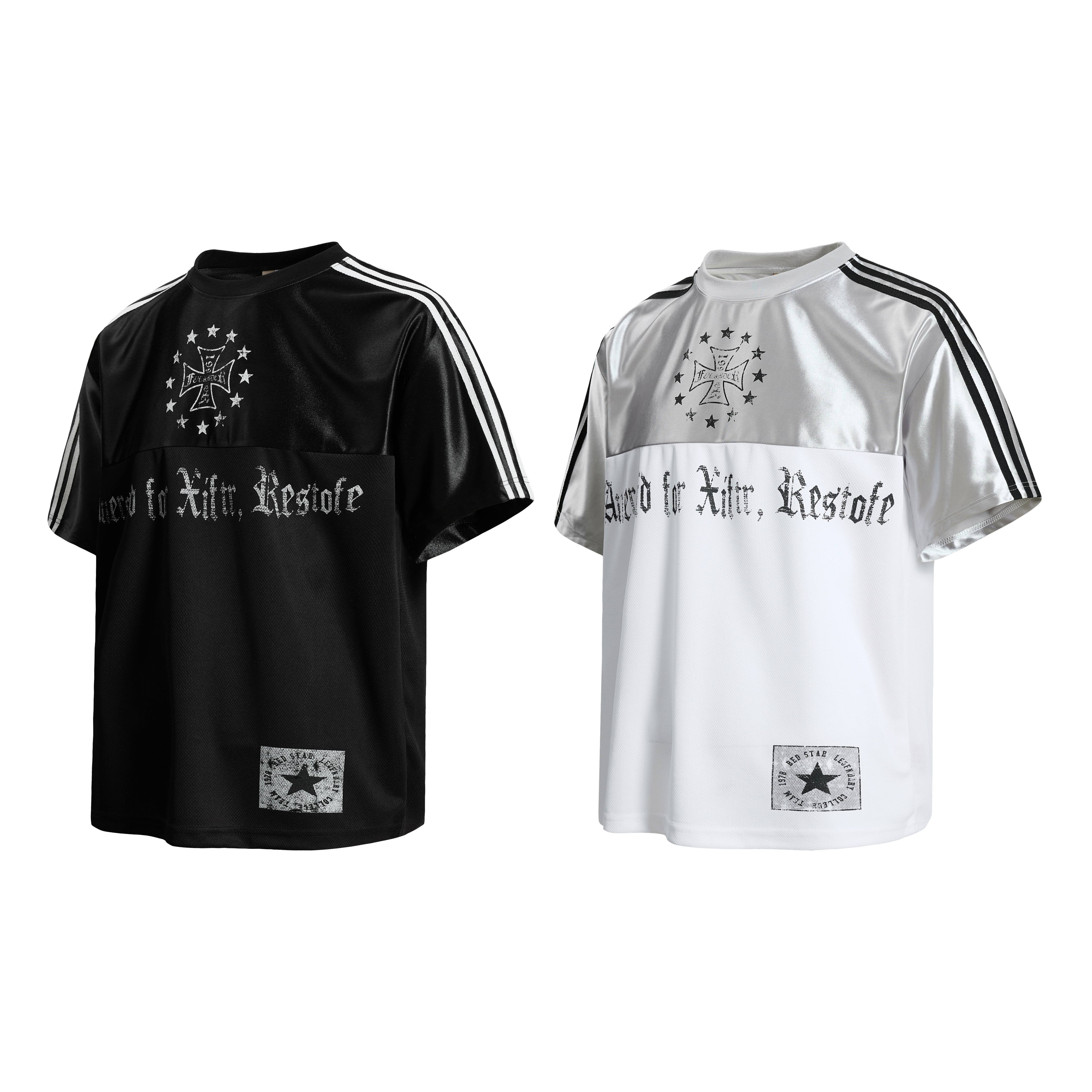 STARRVAINT “Aversio Mesh Sport Tee”