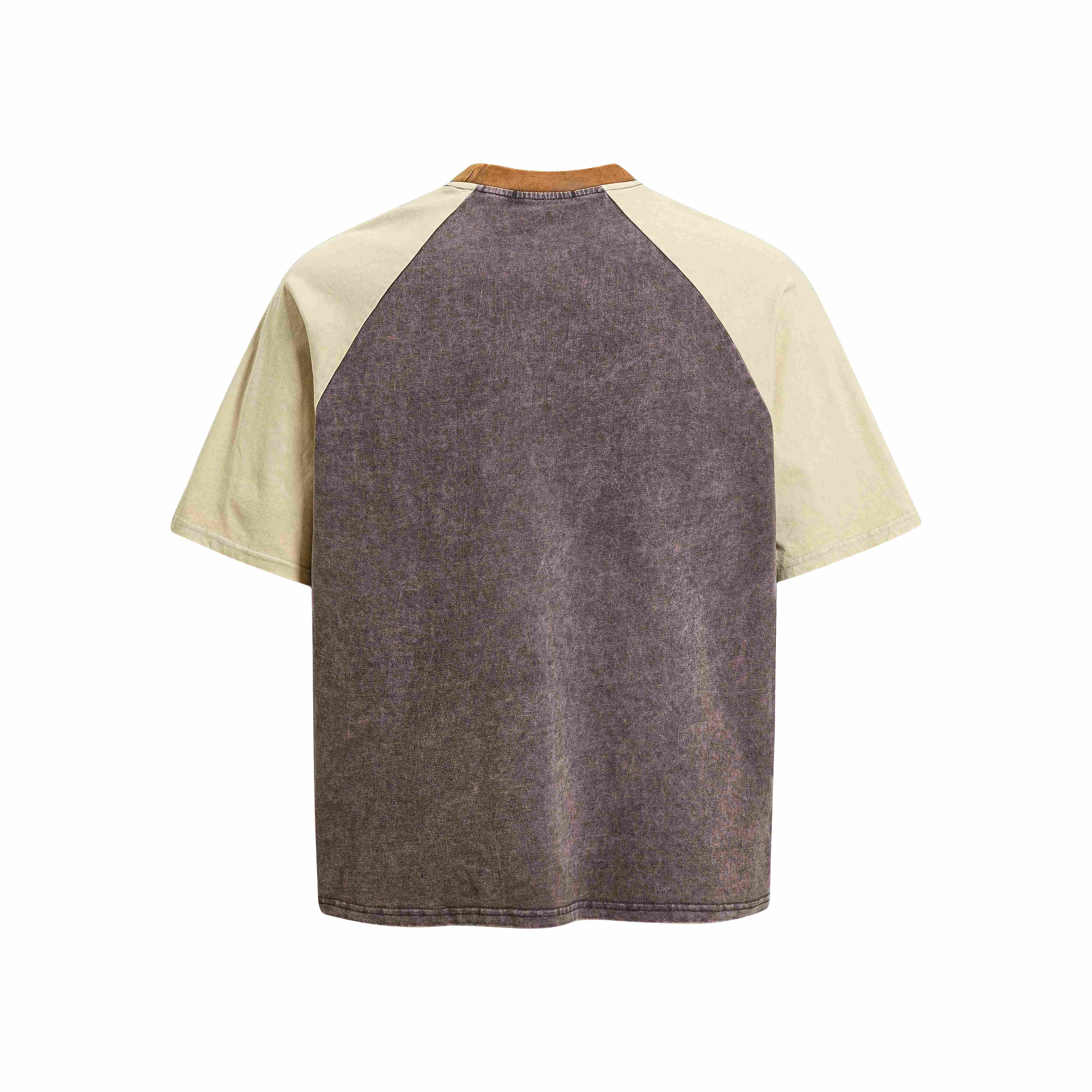 STARRVAINT Malibu Washed Raglan Tee