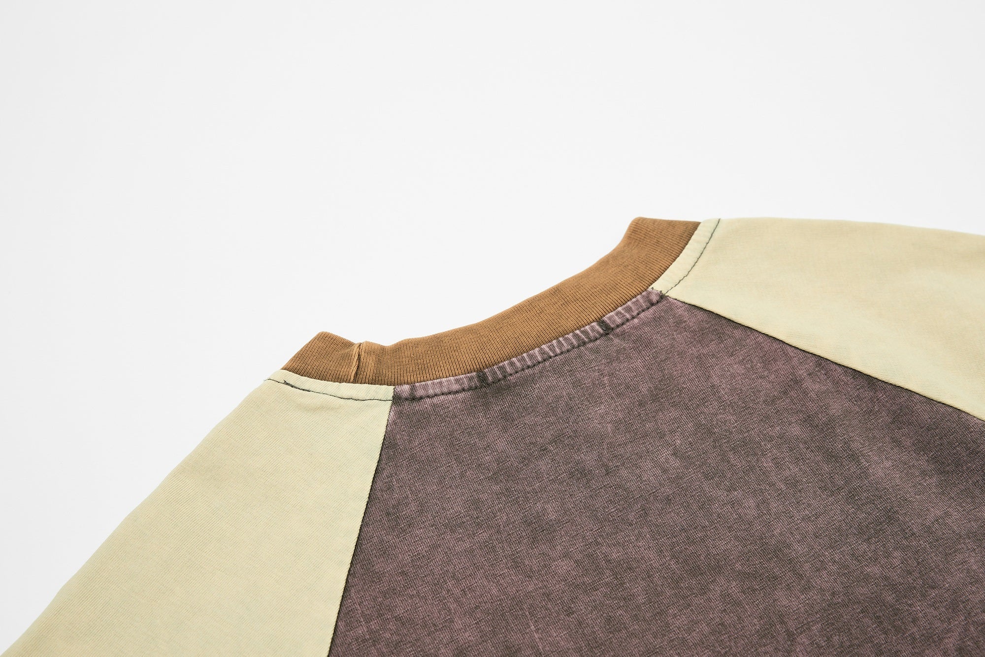 STARRVAINT Malibu Washed Raglan Tee