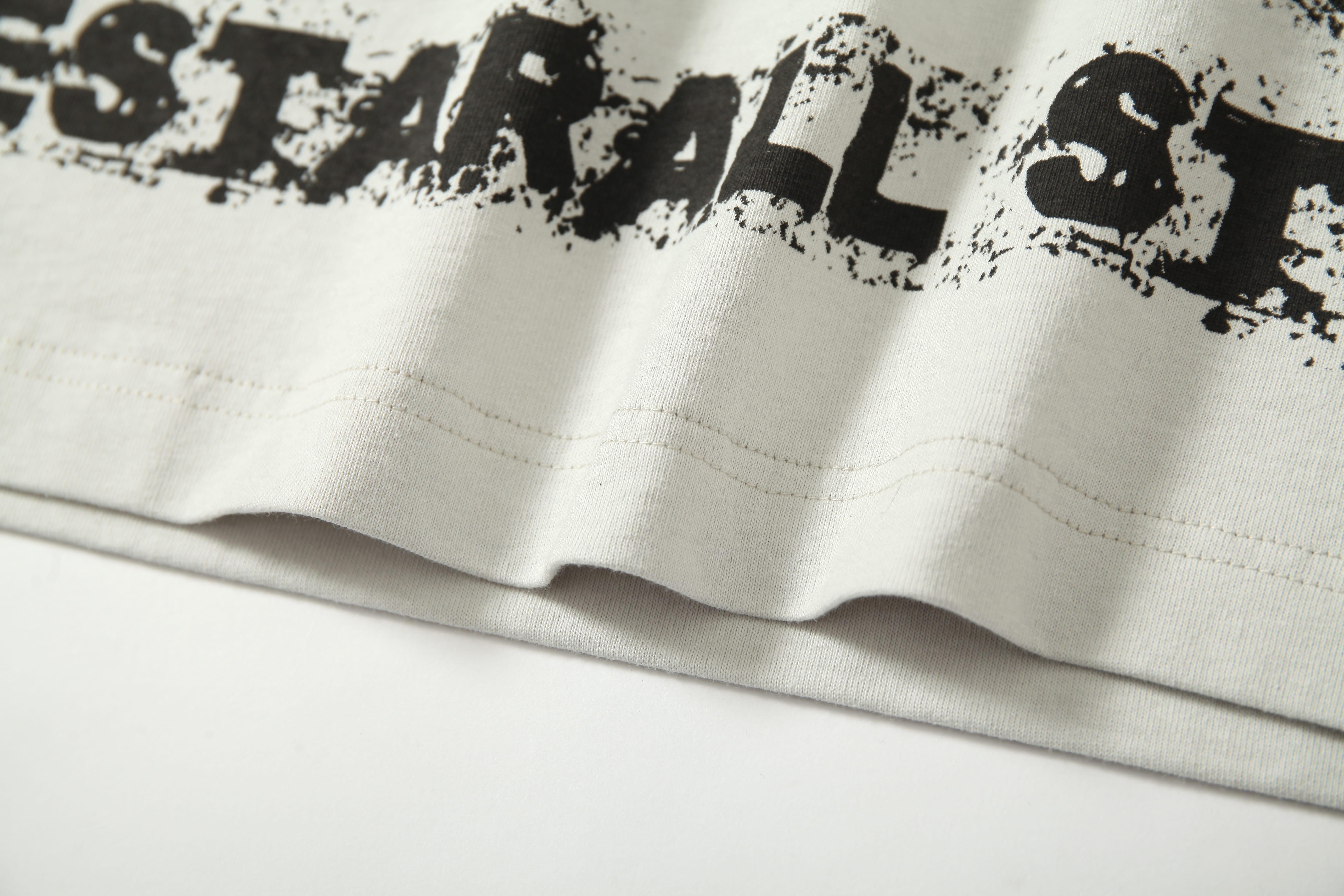 STARRVAINT Raglan Graphic Tee