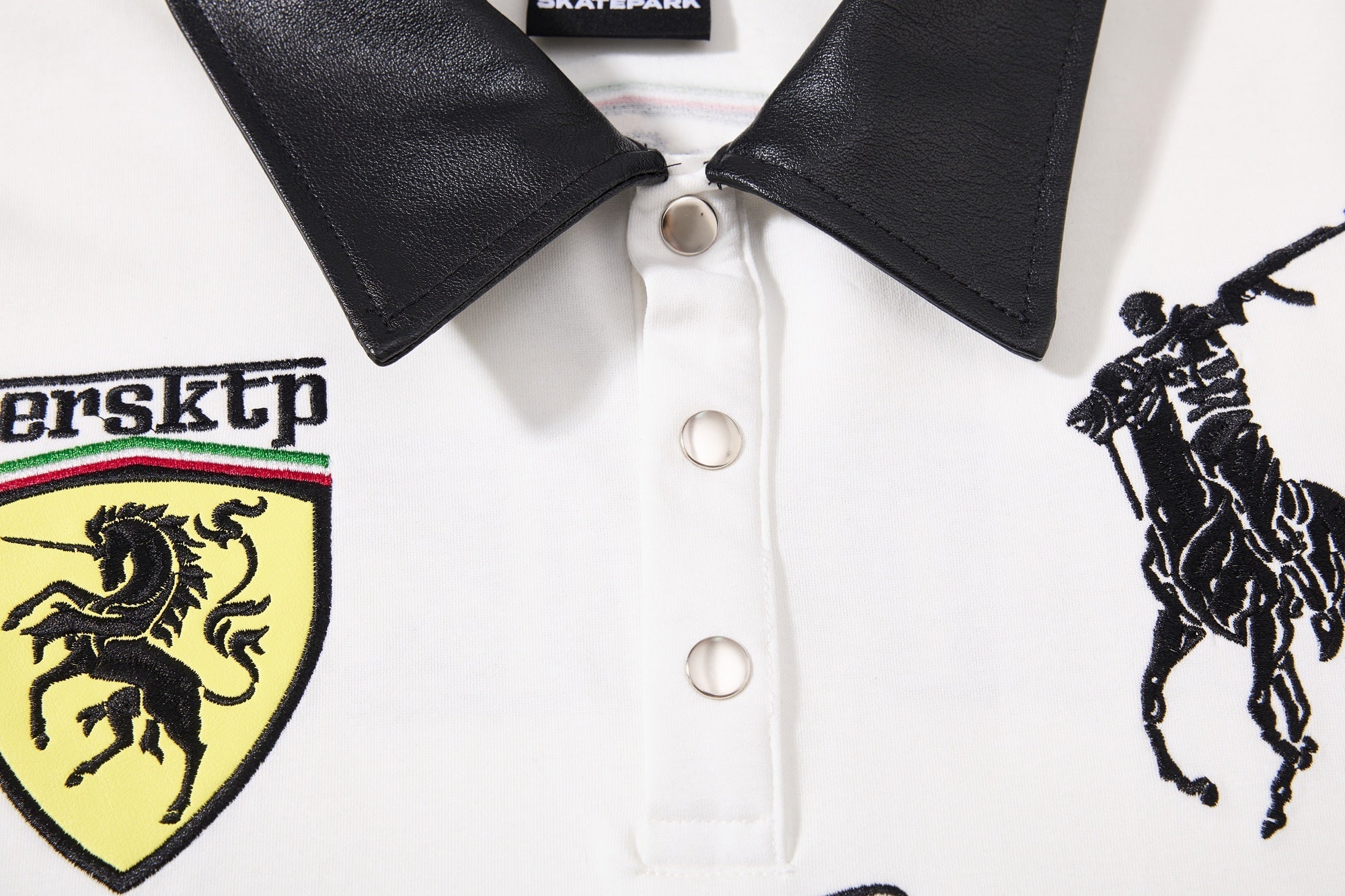 STARRVAINT Streetwear Polo