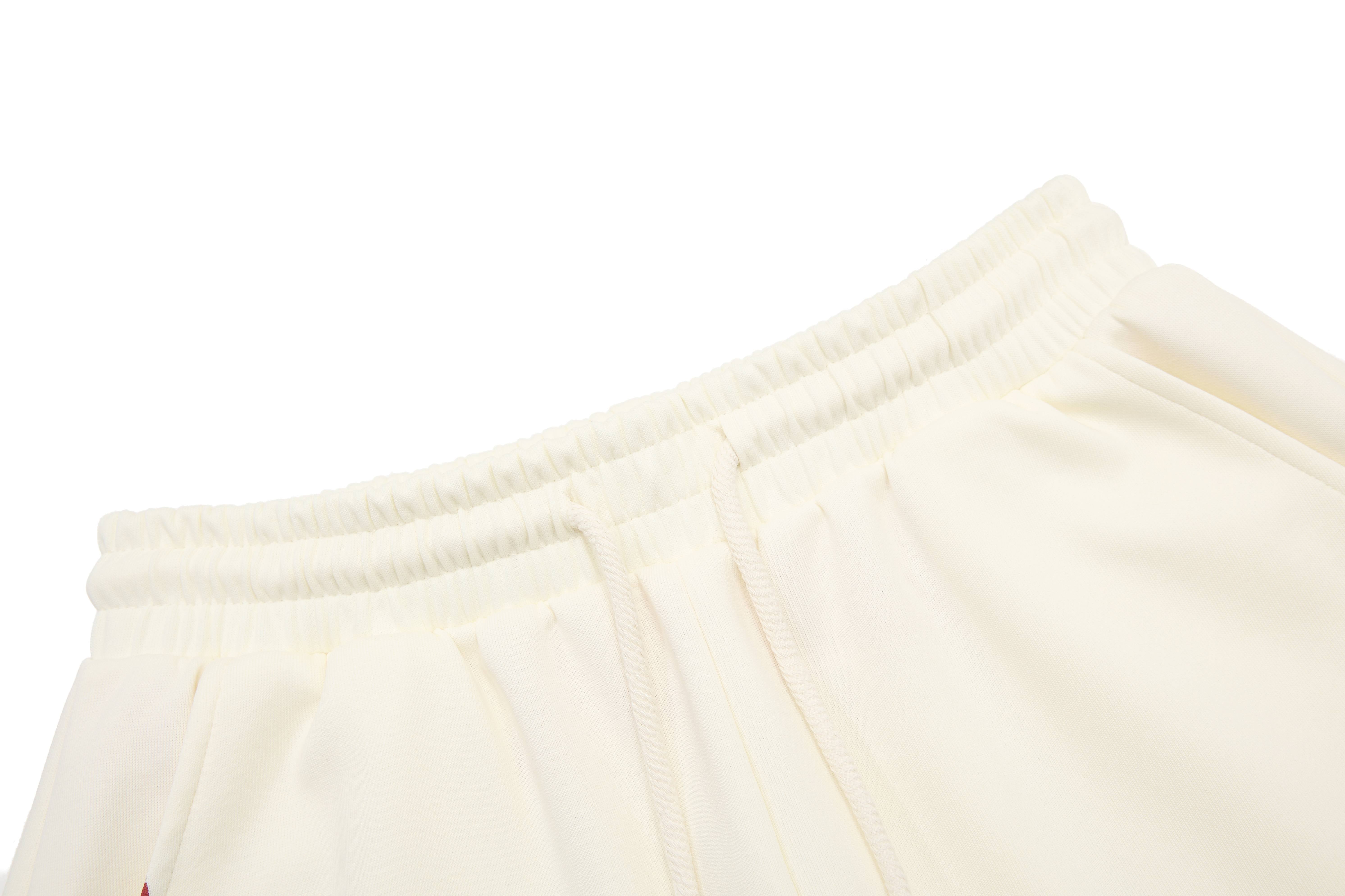 STARRVAINT “American Varsity” Wide-Leg Sweatpants